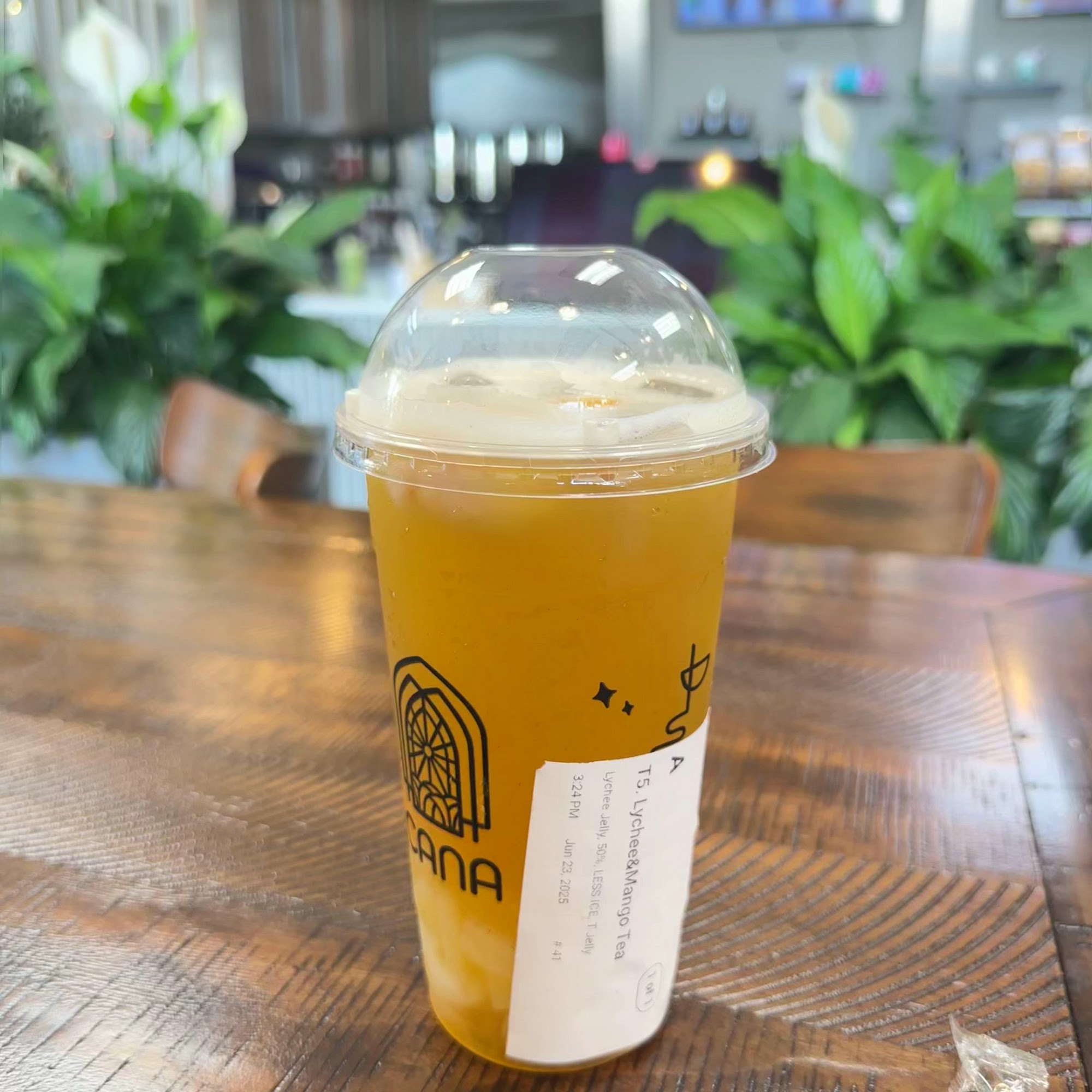 CANA Tea & Coffee Houston