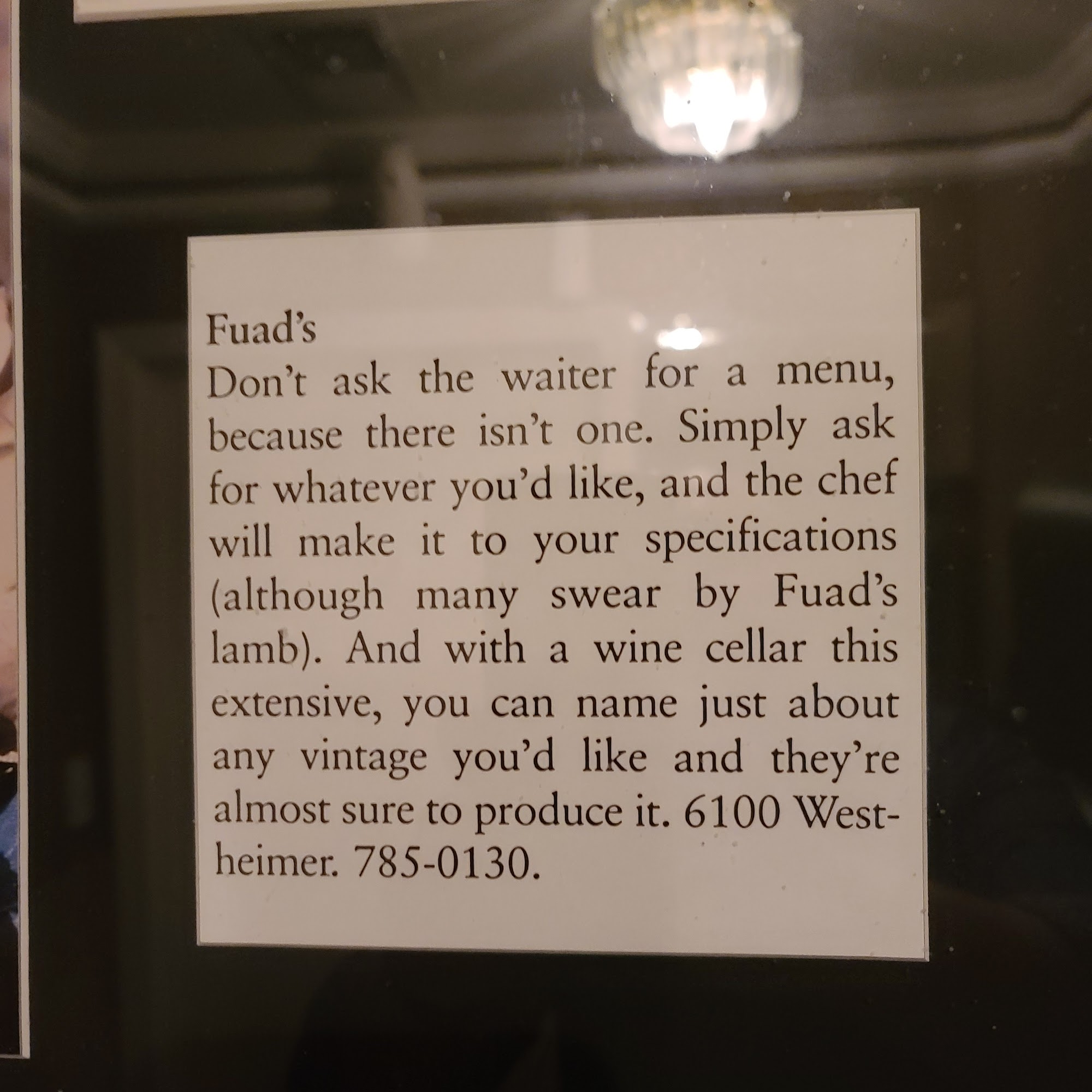 Photo credit: Google