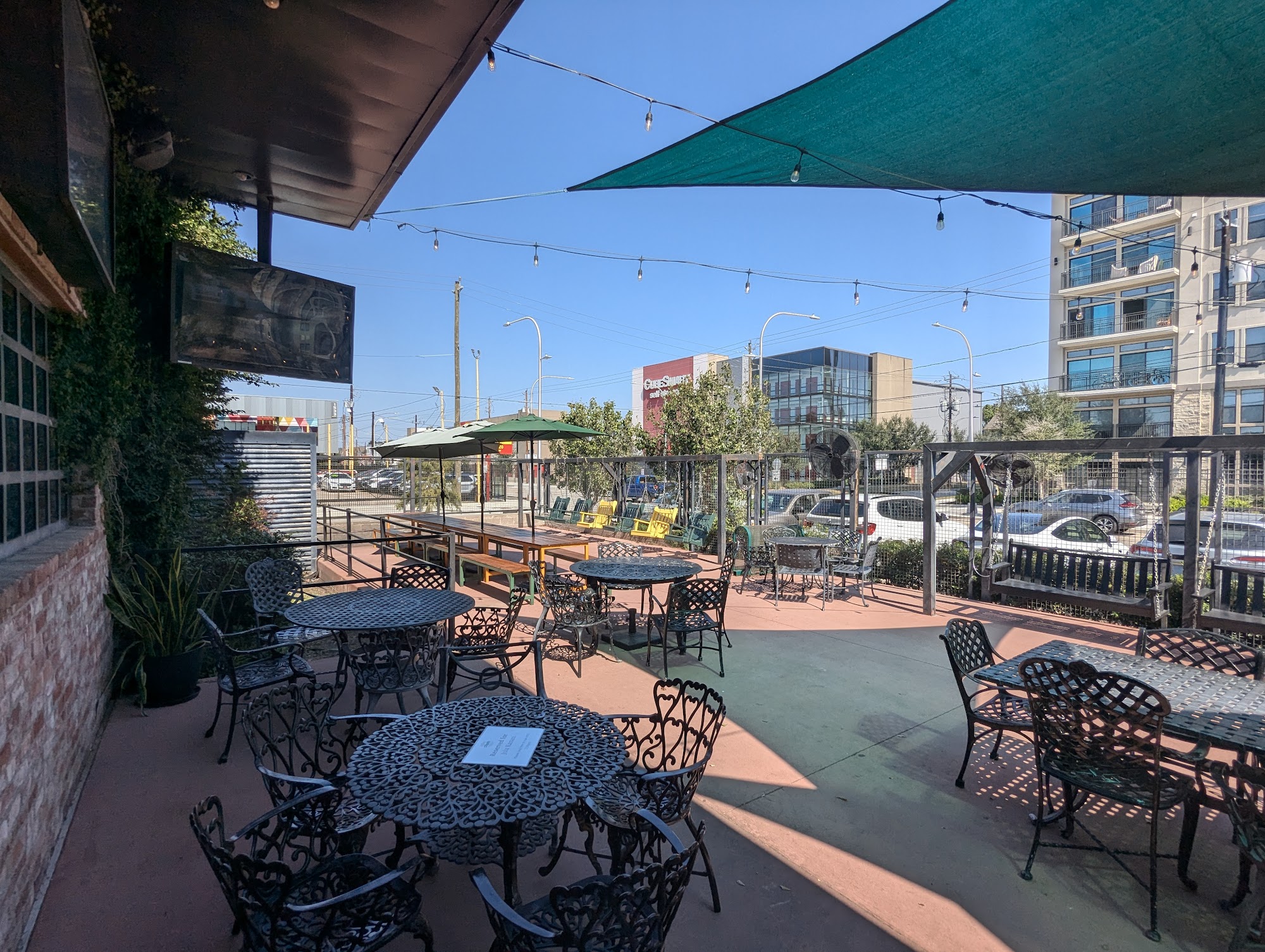Heights Bier Garten 1433 N Shepherd Dr, Houston, TX 77008