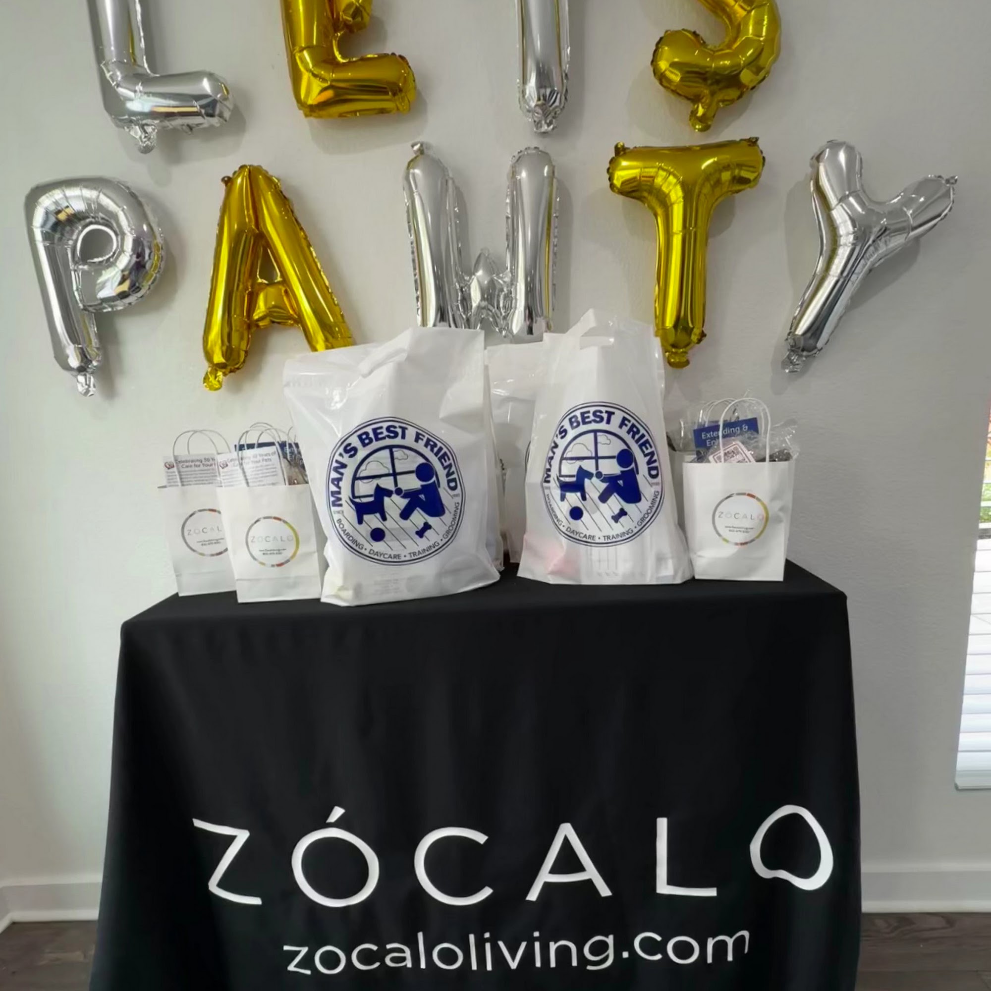 Man's Best Friend - Houston Houston