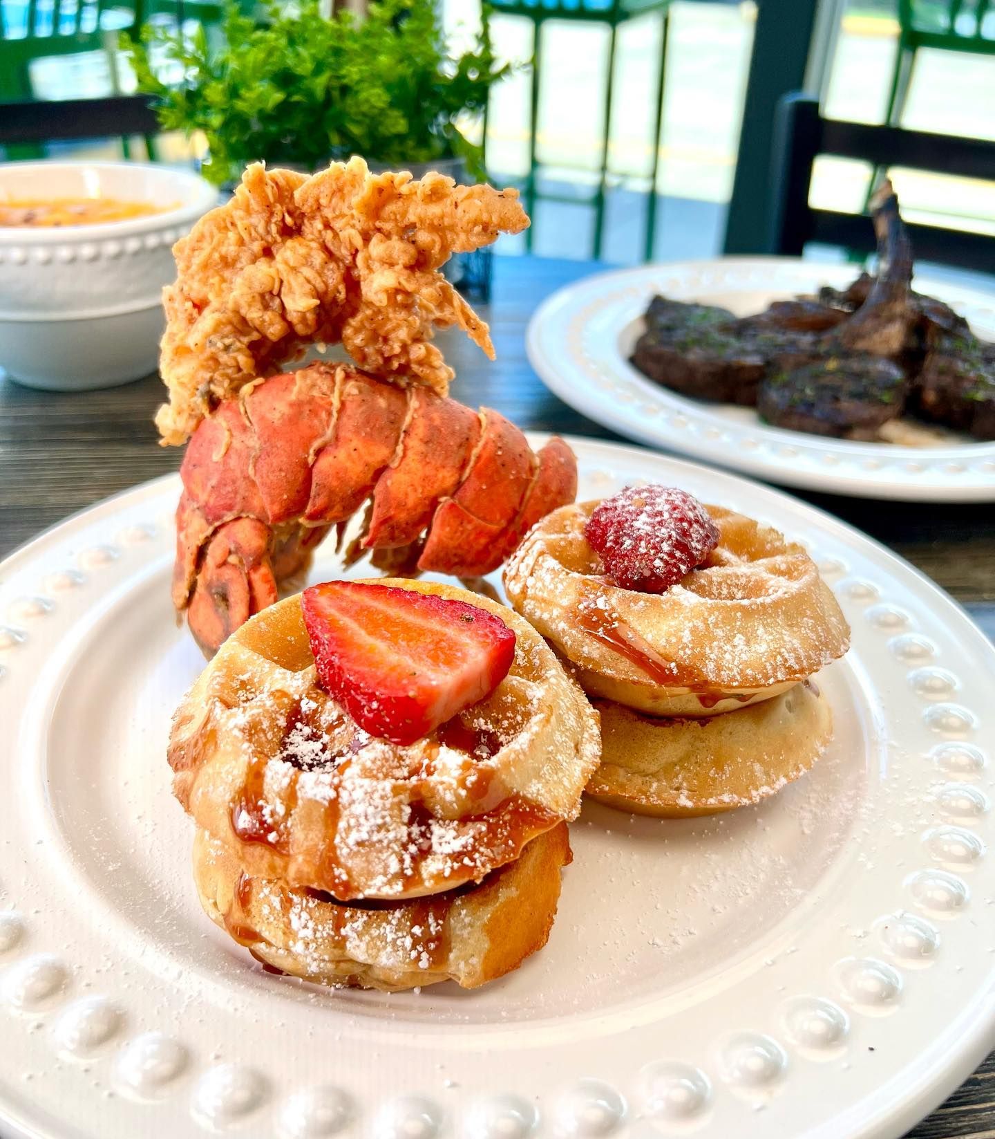 Photo credit: opentable