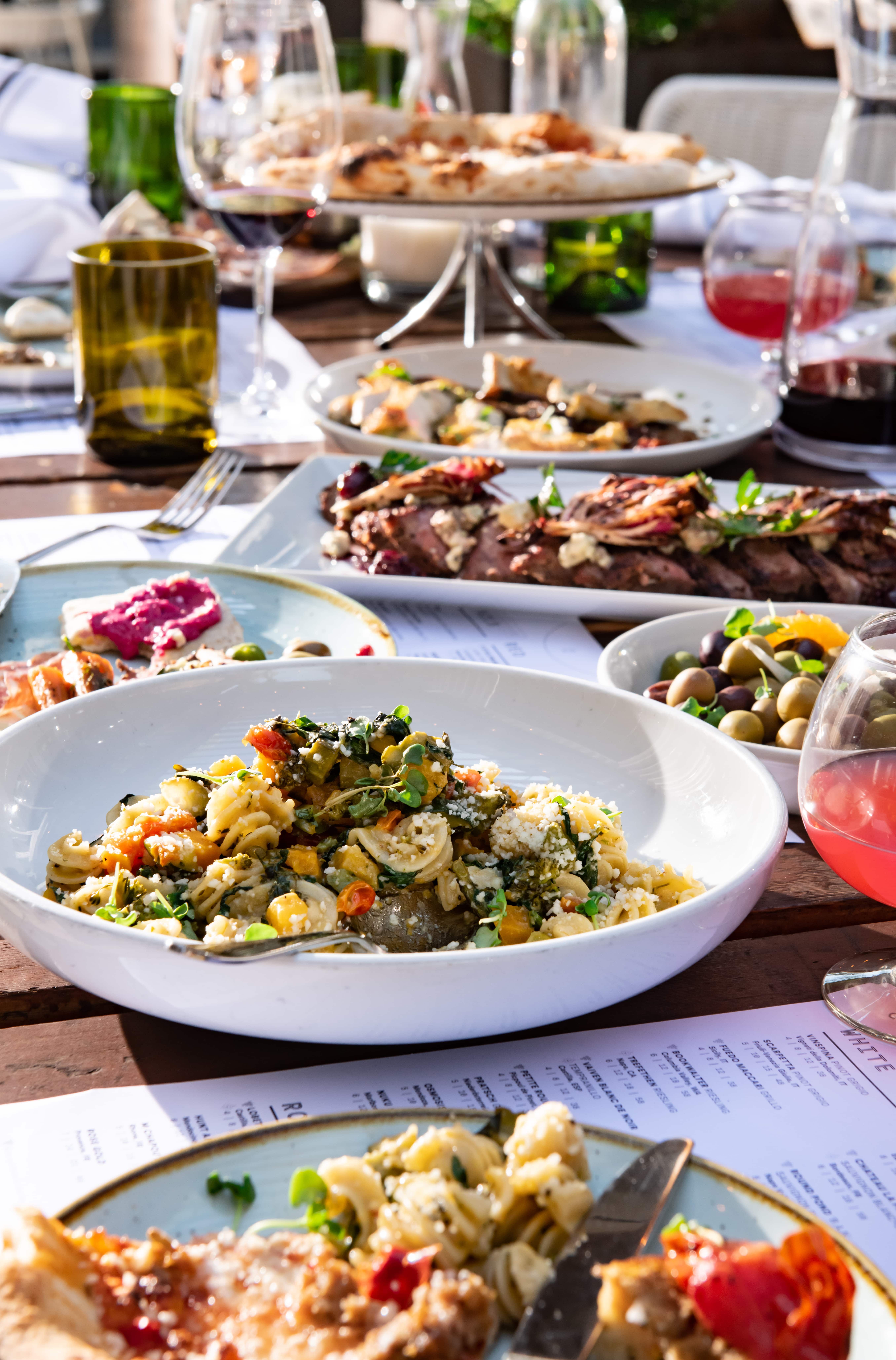 Photo credit: opentable