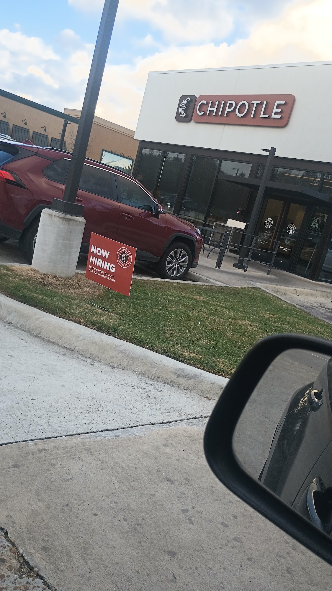 Chipotle Mexican Grill