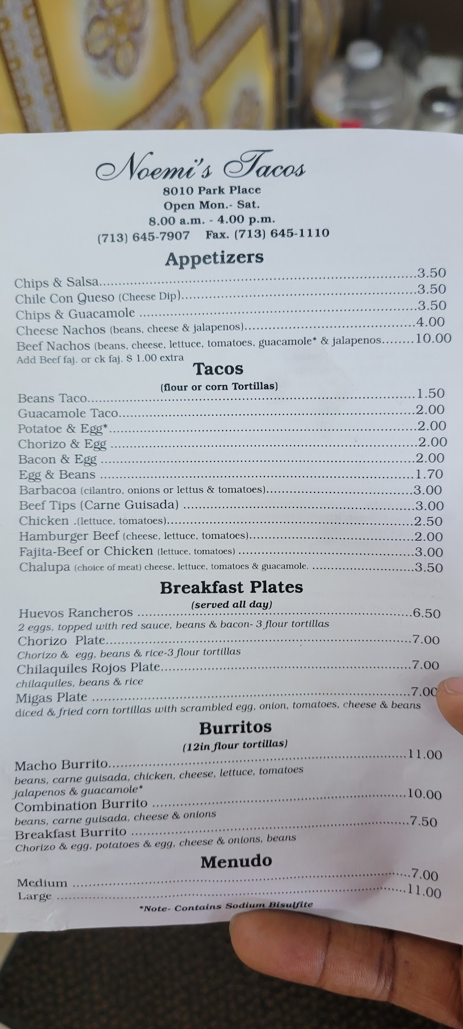 Photo credit: Google