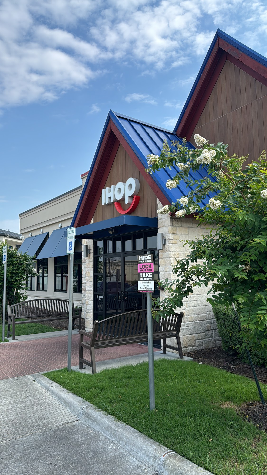 IHOP