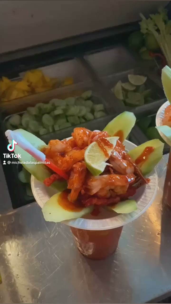 Micheladas Las Palmitas #2 Menu