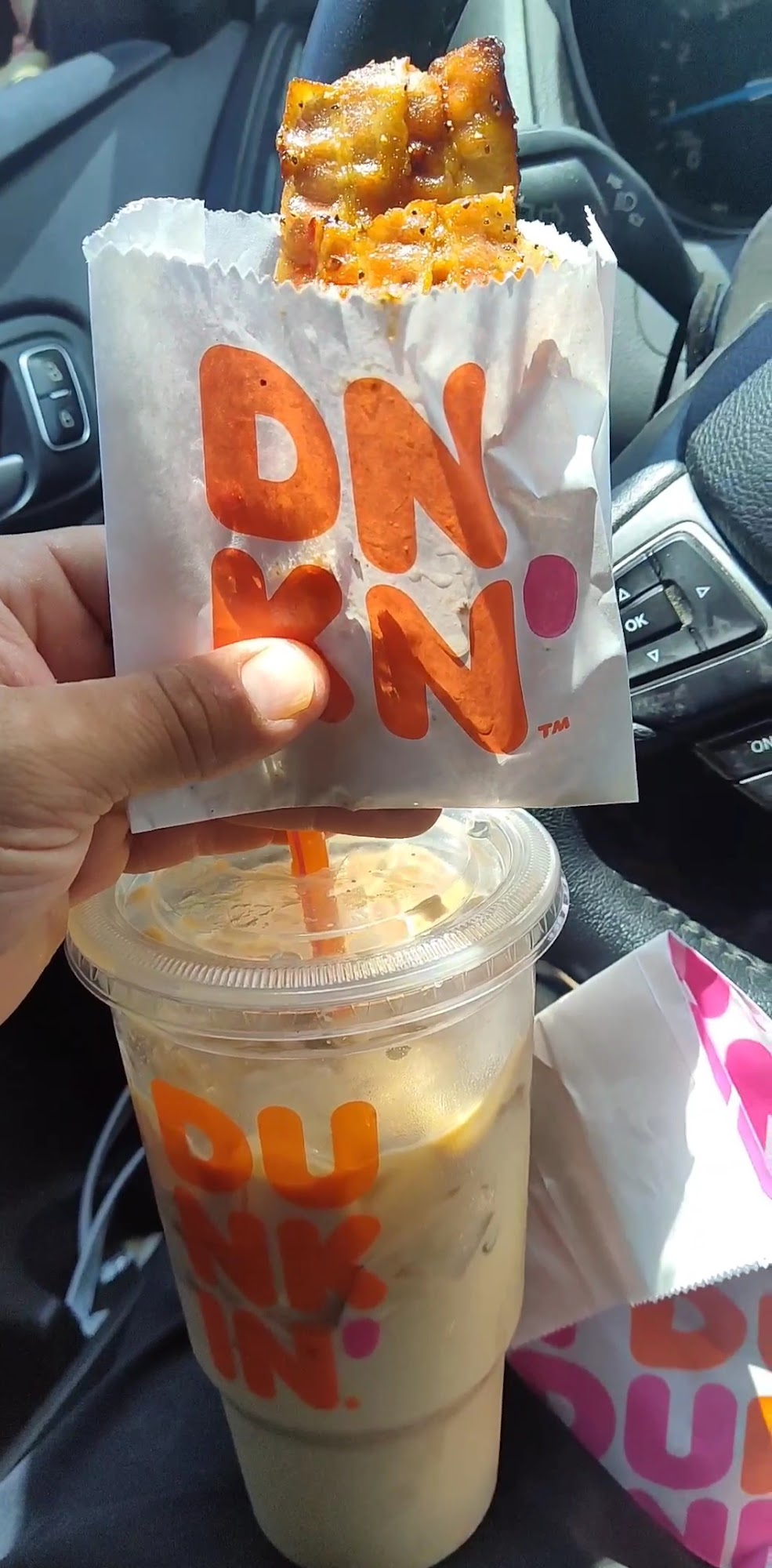 Dunkin' Menu