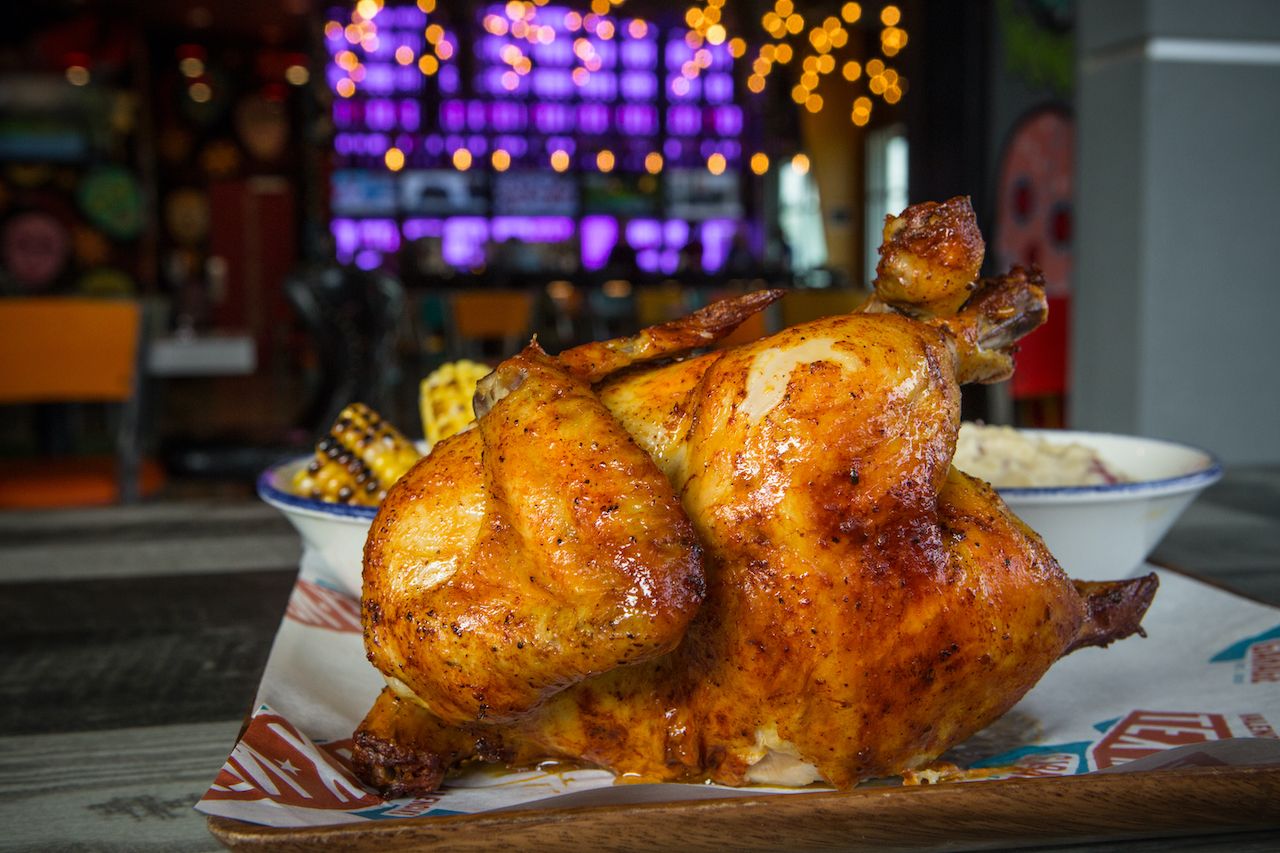 Photo credit: opentable
