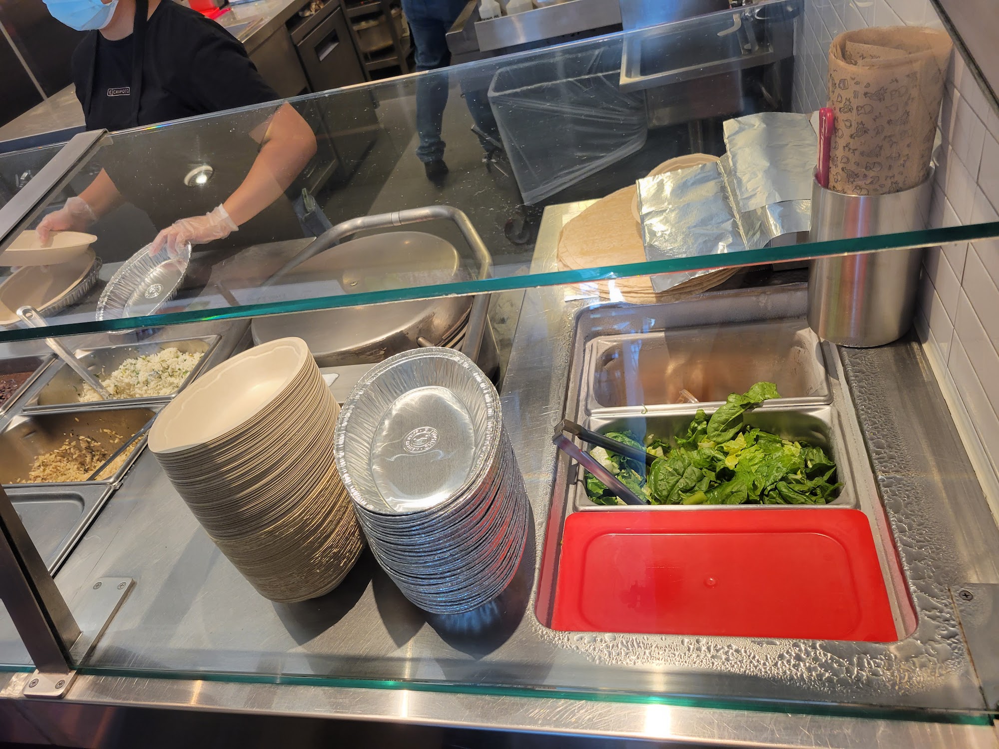 Chipotle Mexican Grill
