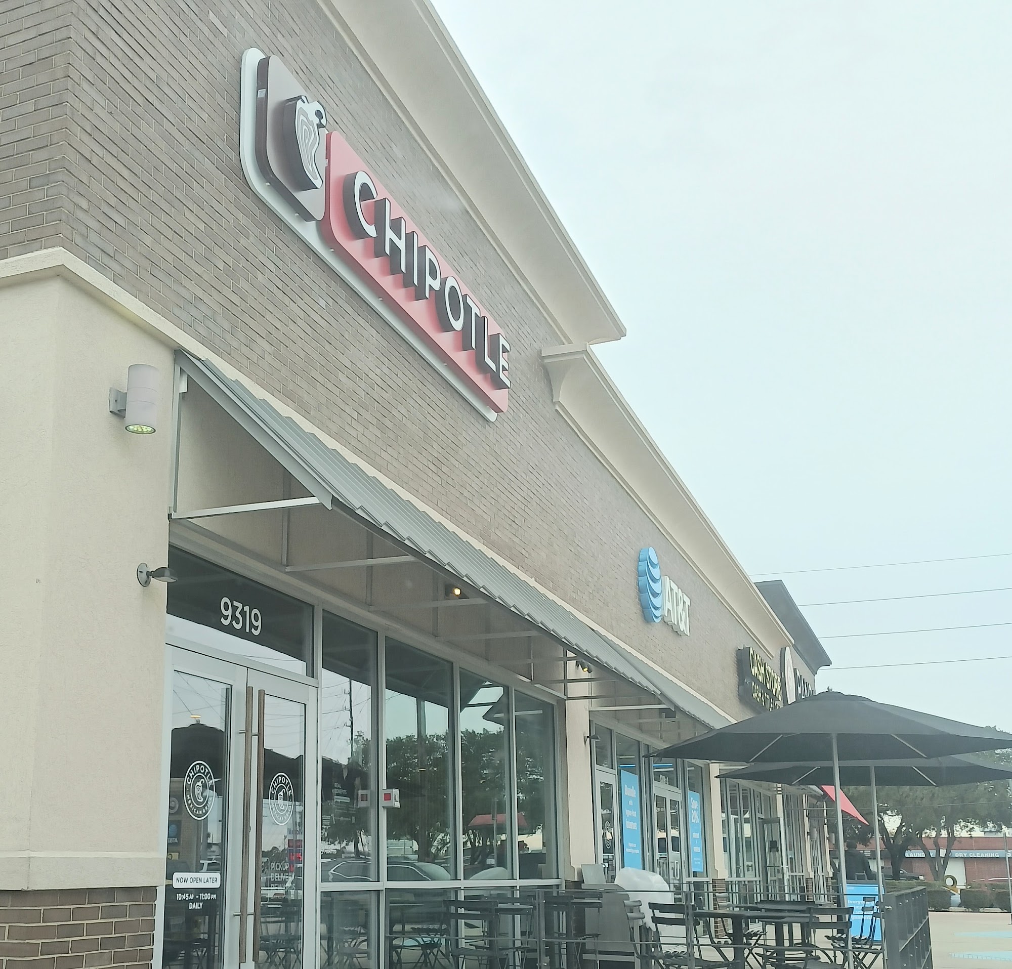 Chipotle Mexican Grill