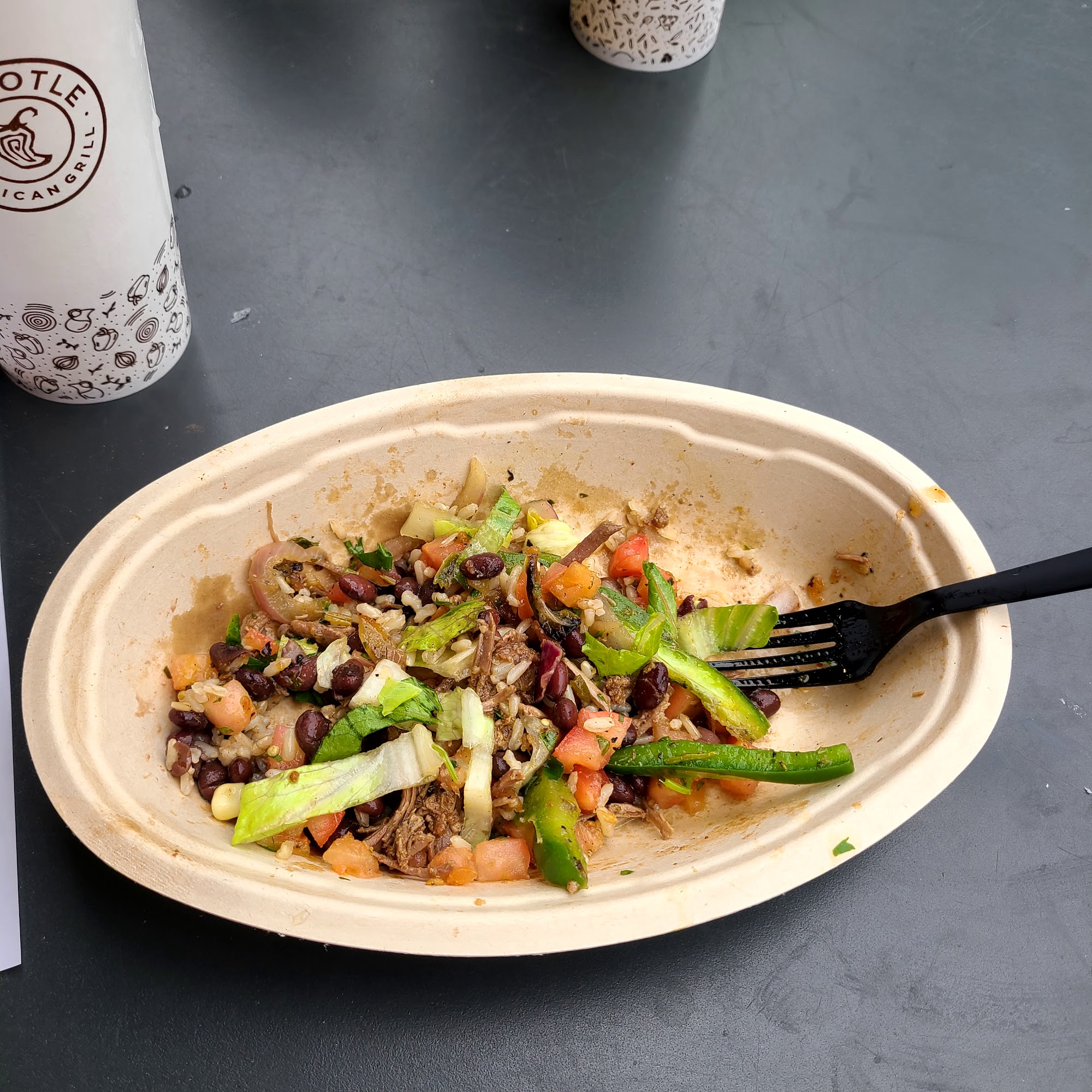 Chipotle Mexican Grill