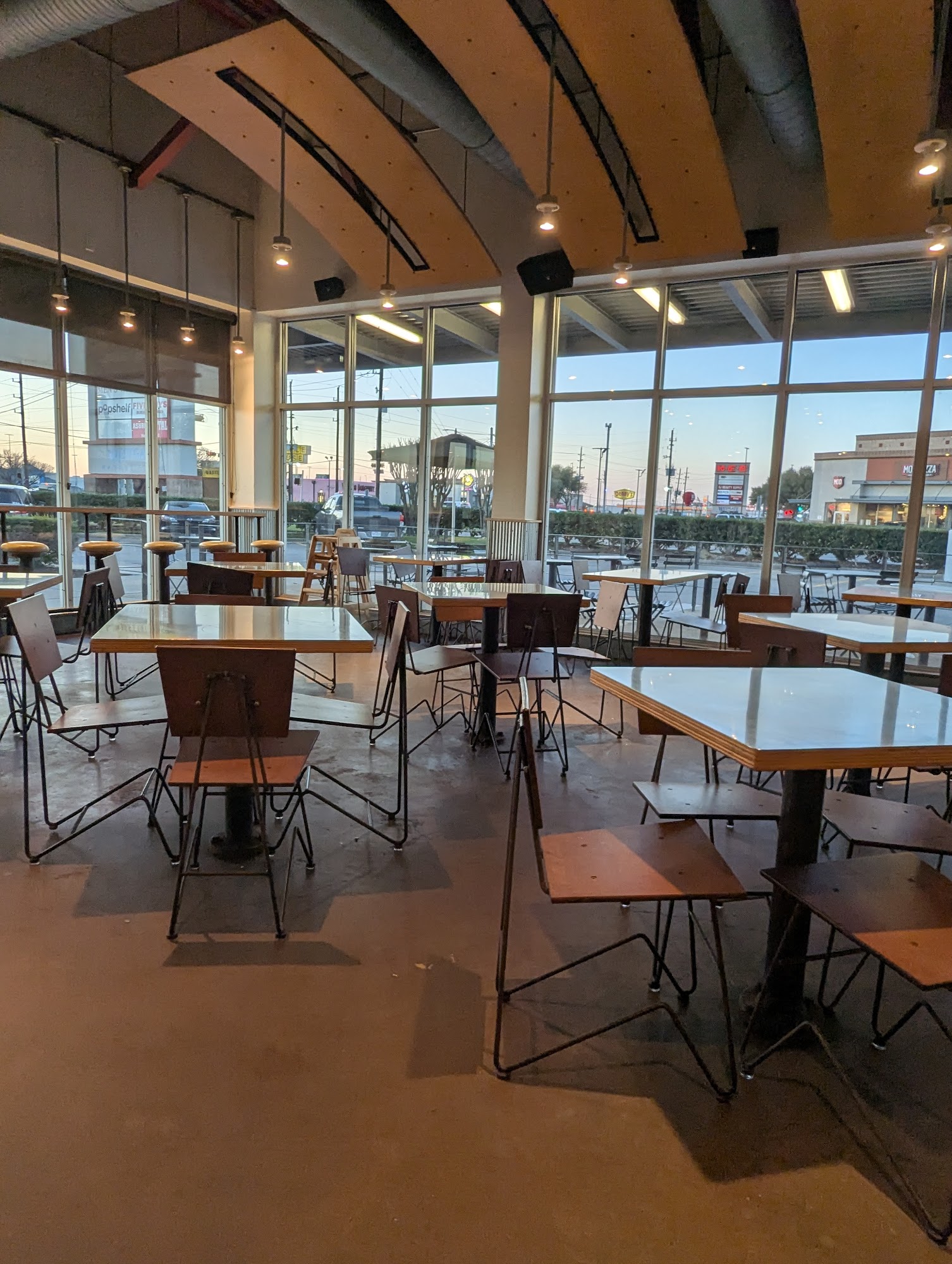 Chipotle Mexican Grill