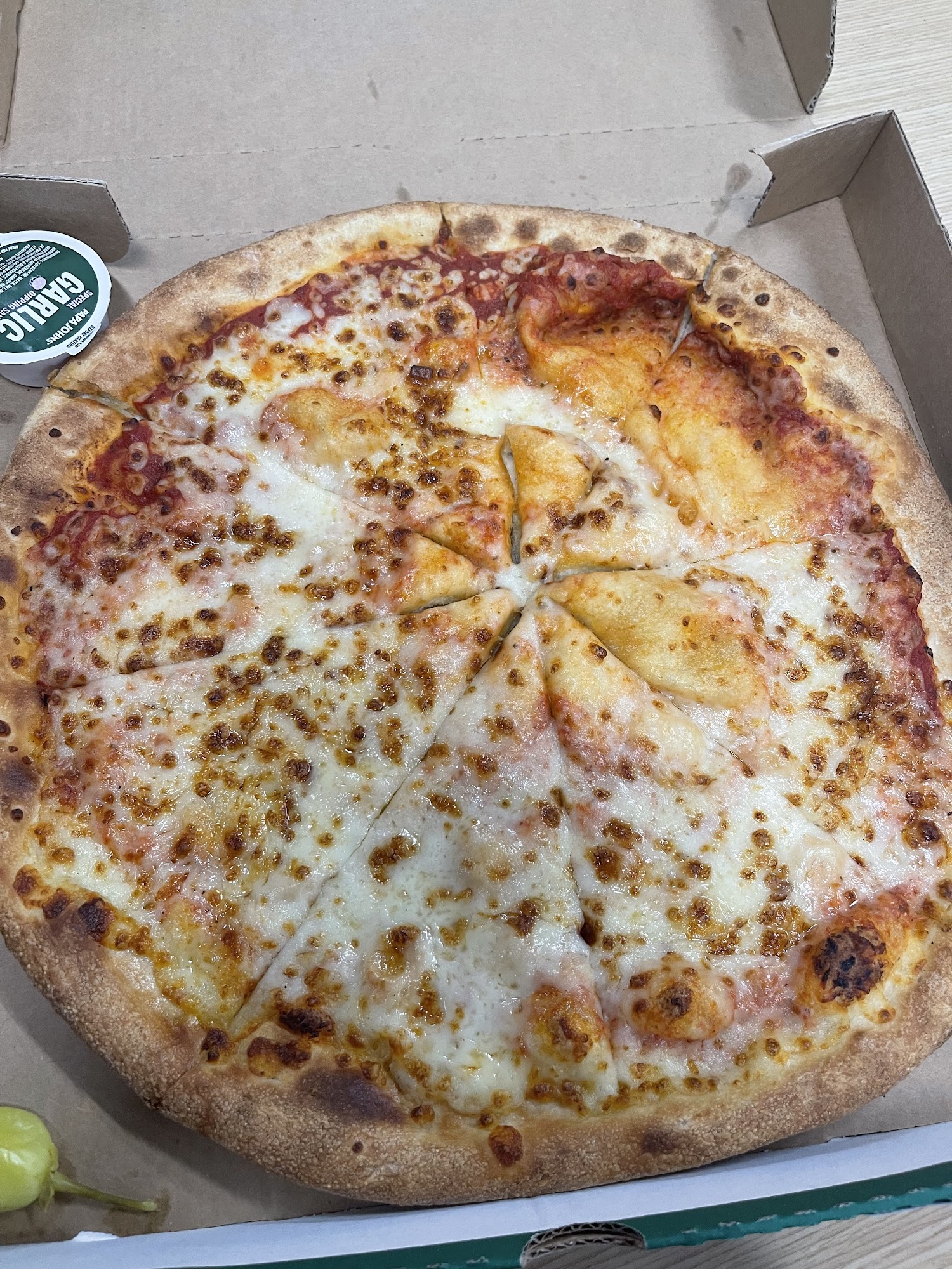 Papa Johns Pizza