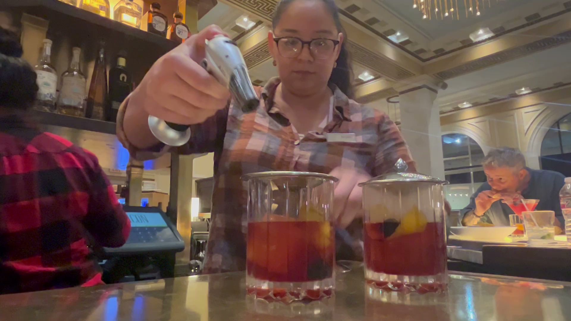 Nightly Spirits - Ghost Tours & Pub Crawls Menu