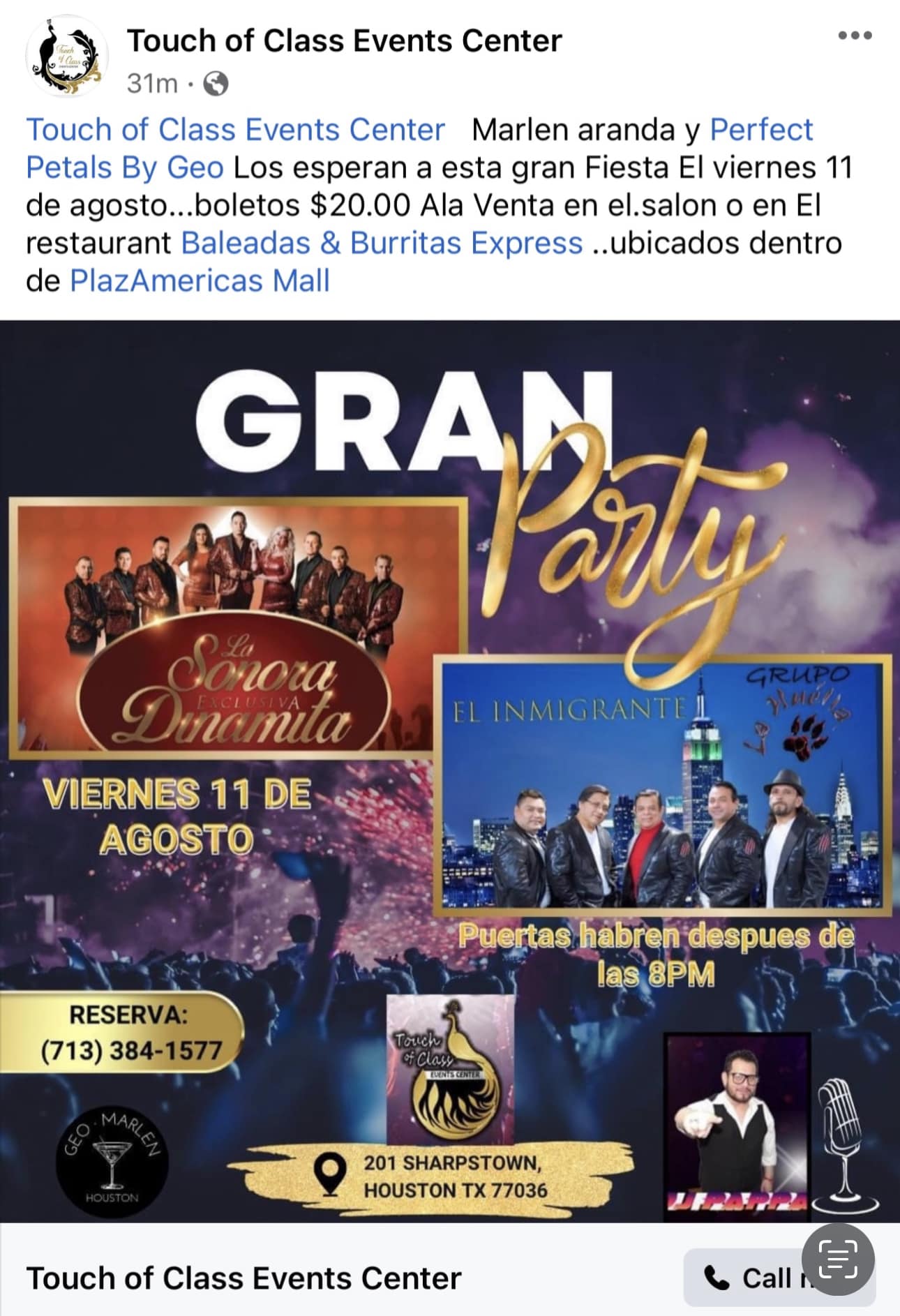 Photo credit: facebook