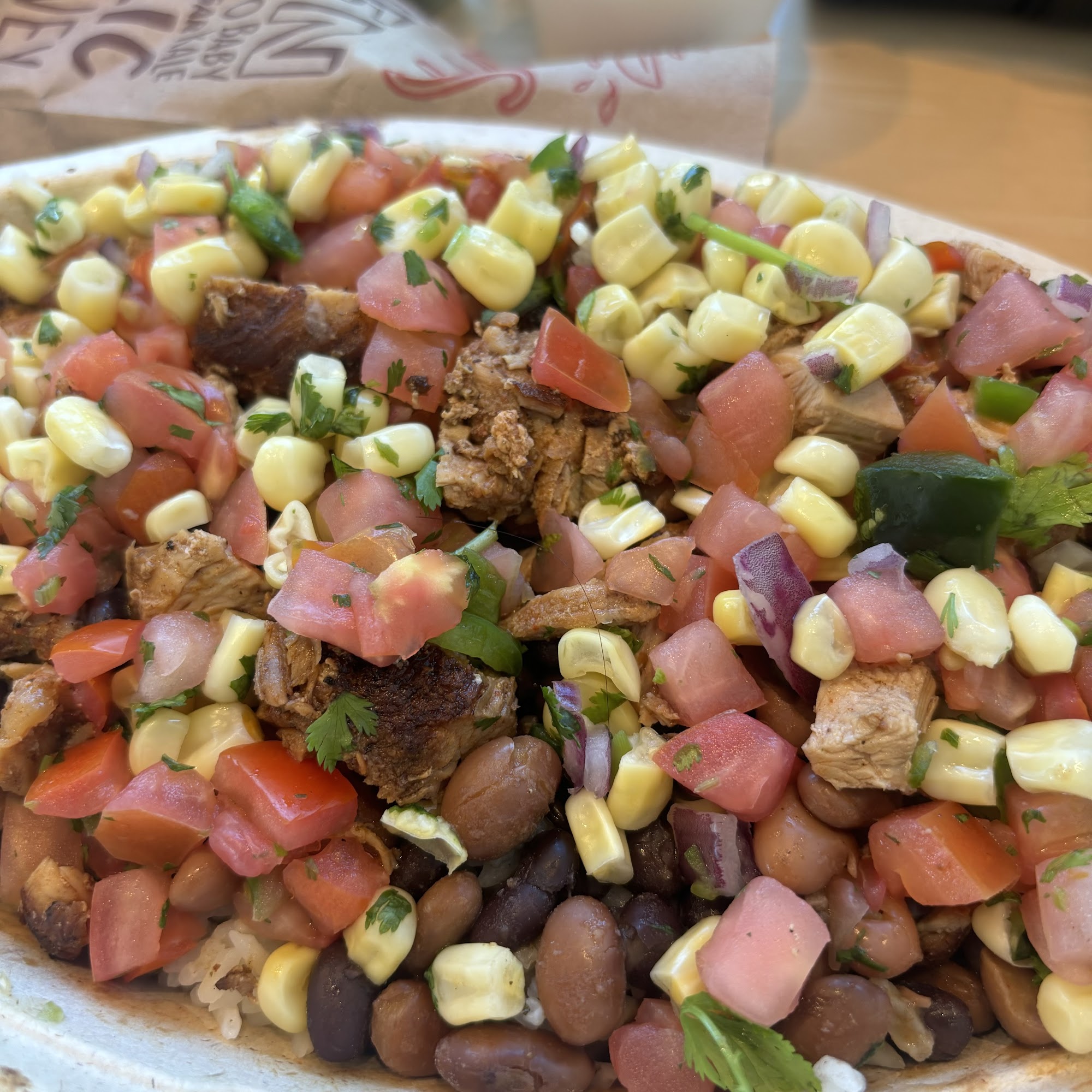 Chipotle Mexican Grill