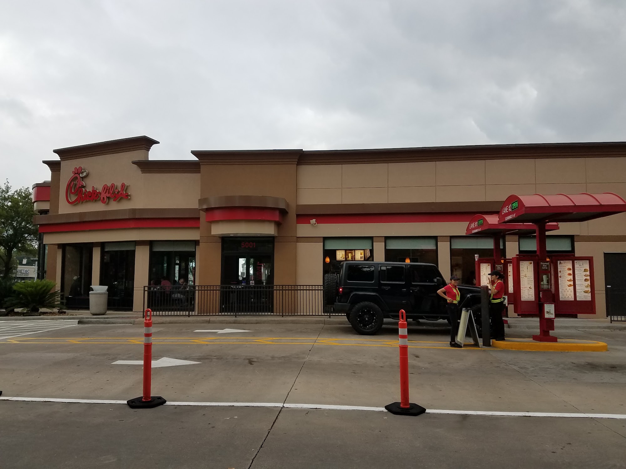 Chick-fil-A