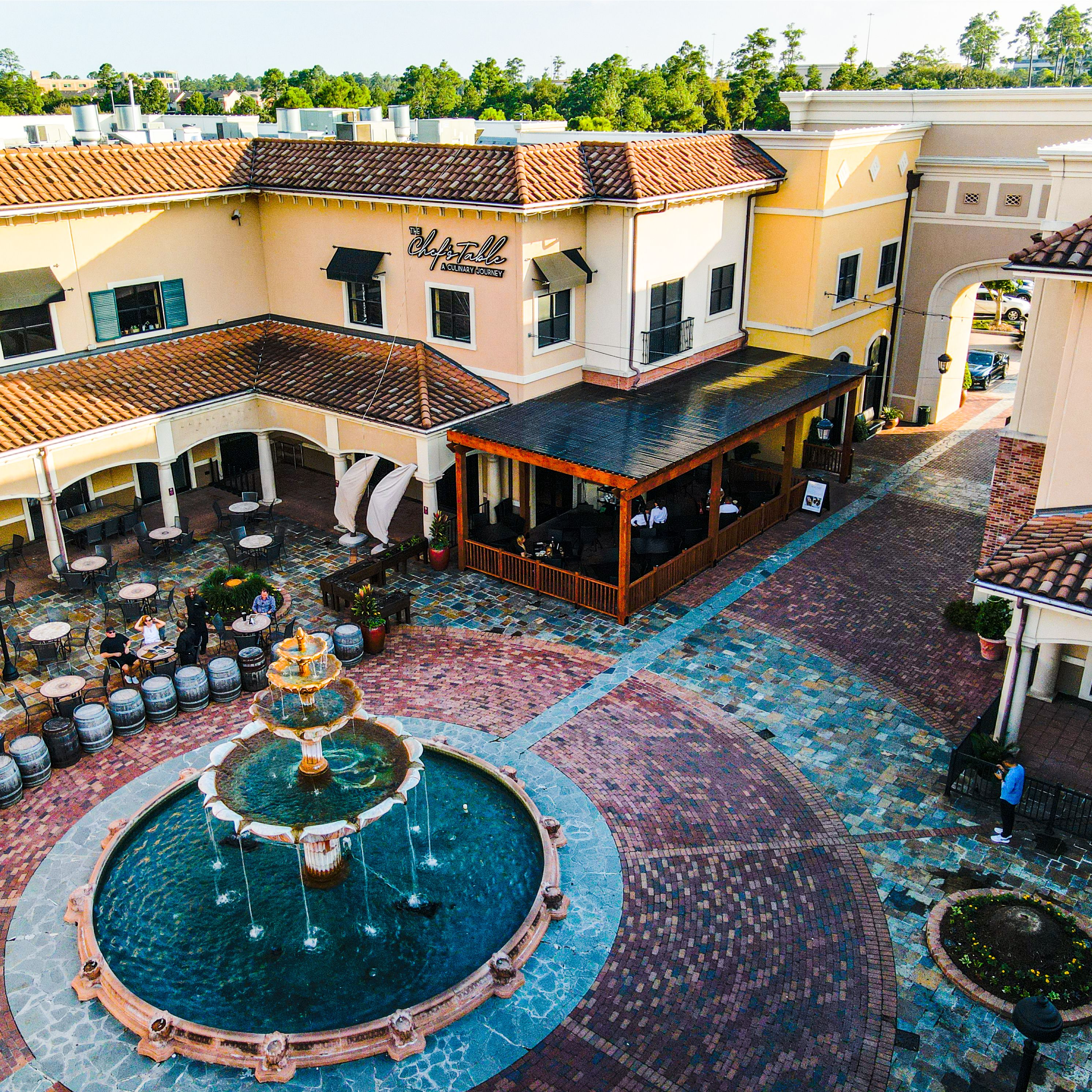 Photo credit: opentable