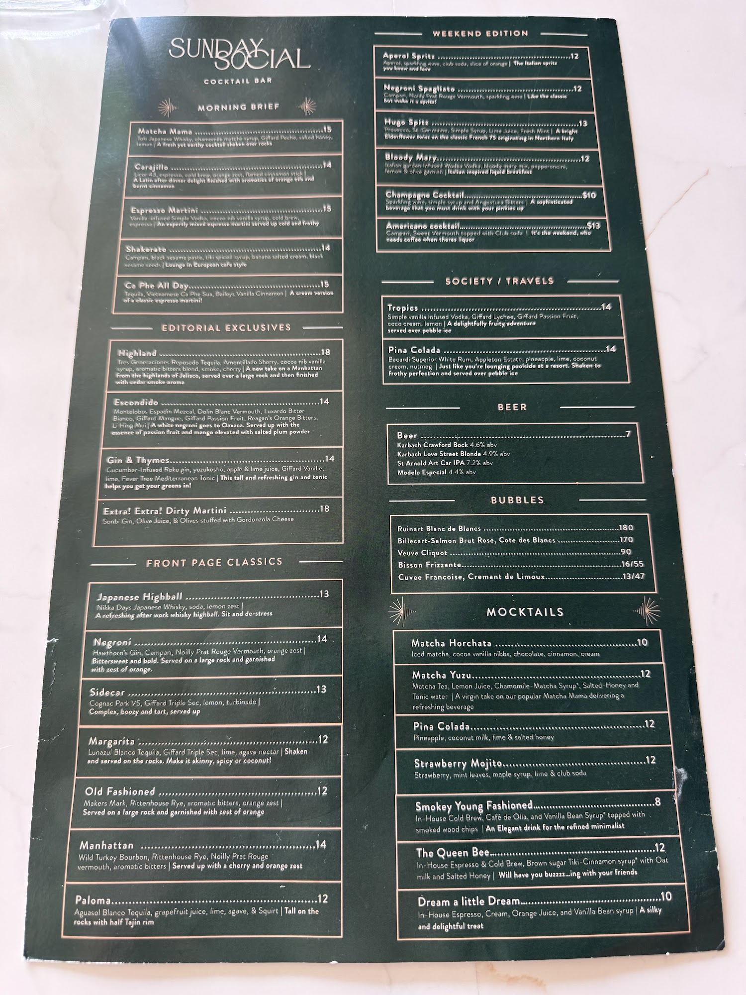 Photo credit: Google