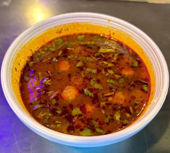 Photo credit: ubereats