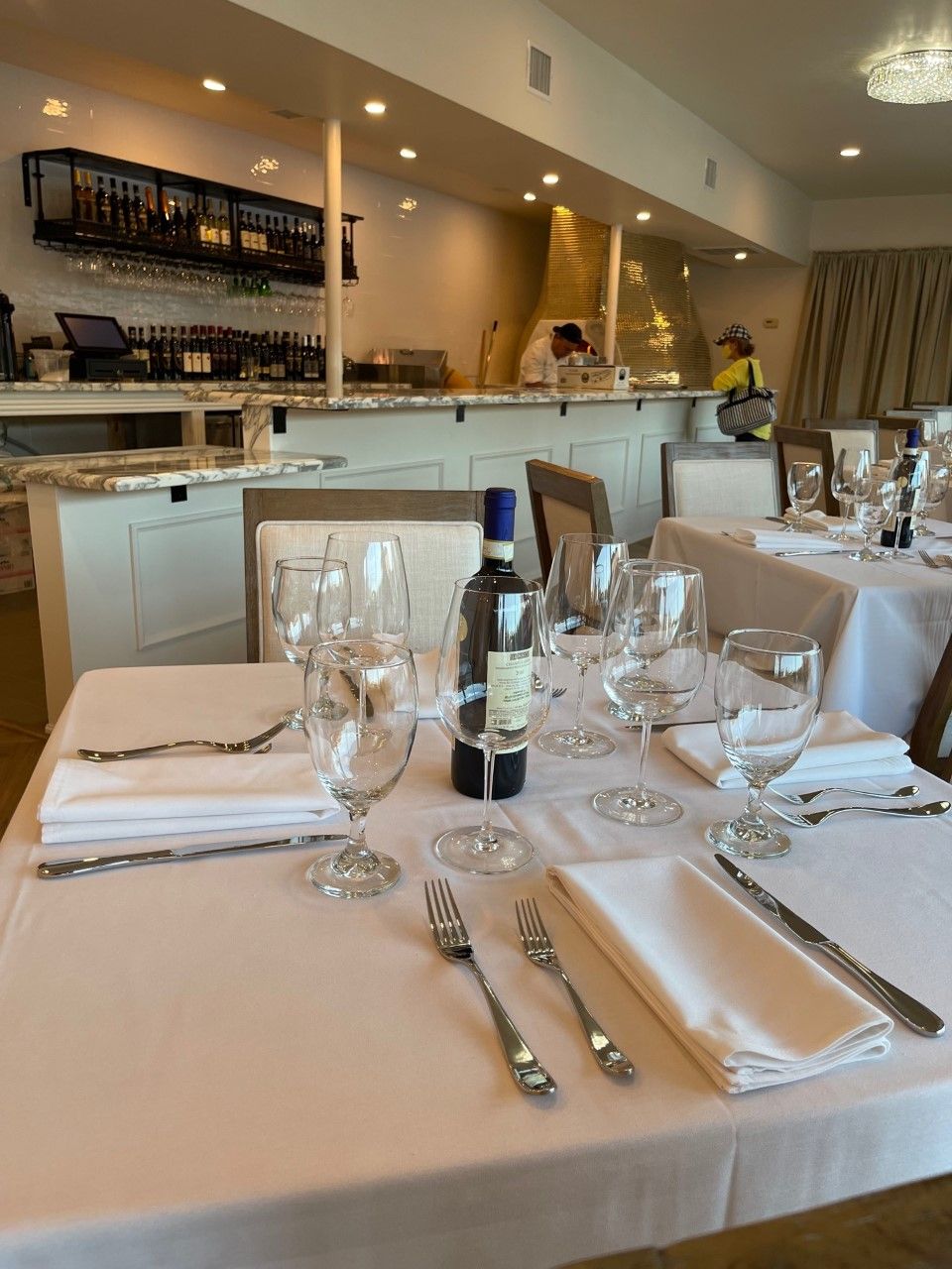 Photo credit: opentable