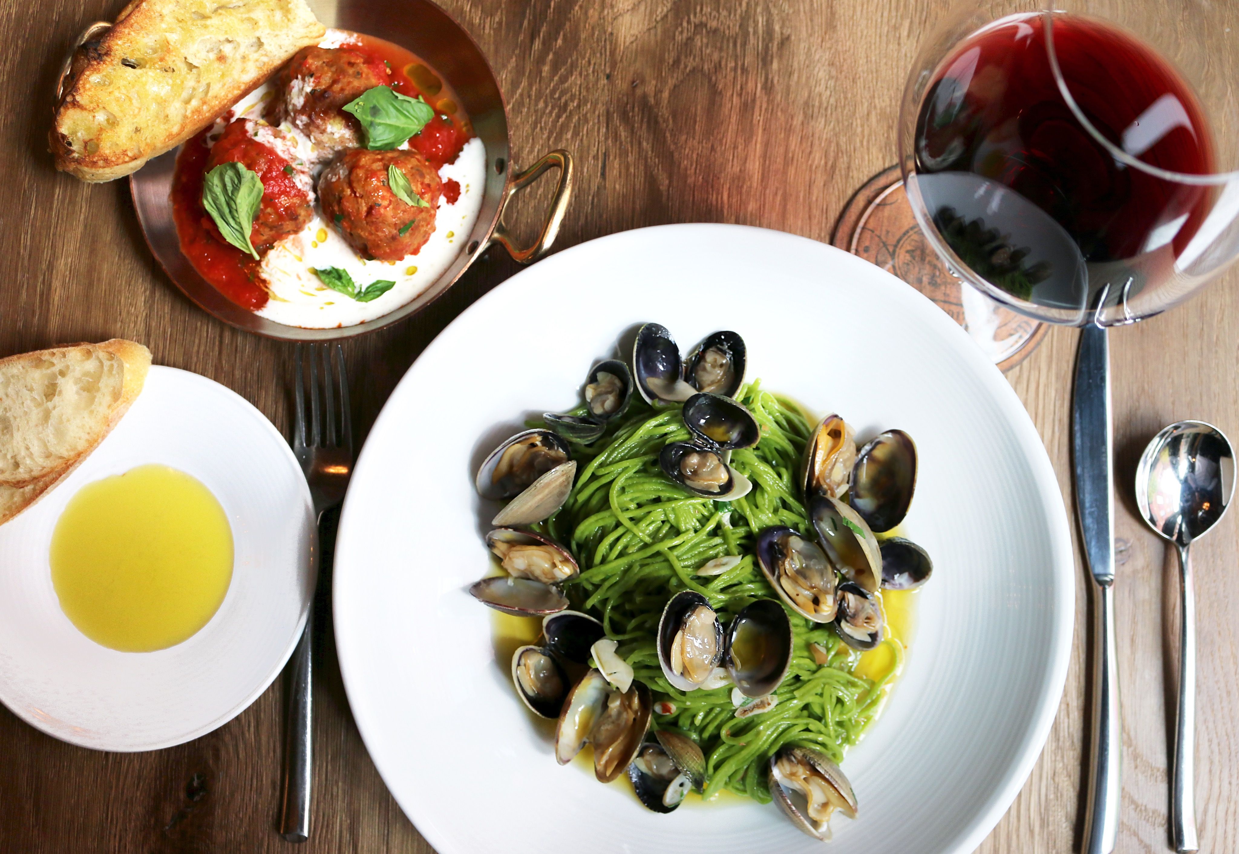 Photo credit: opentable
