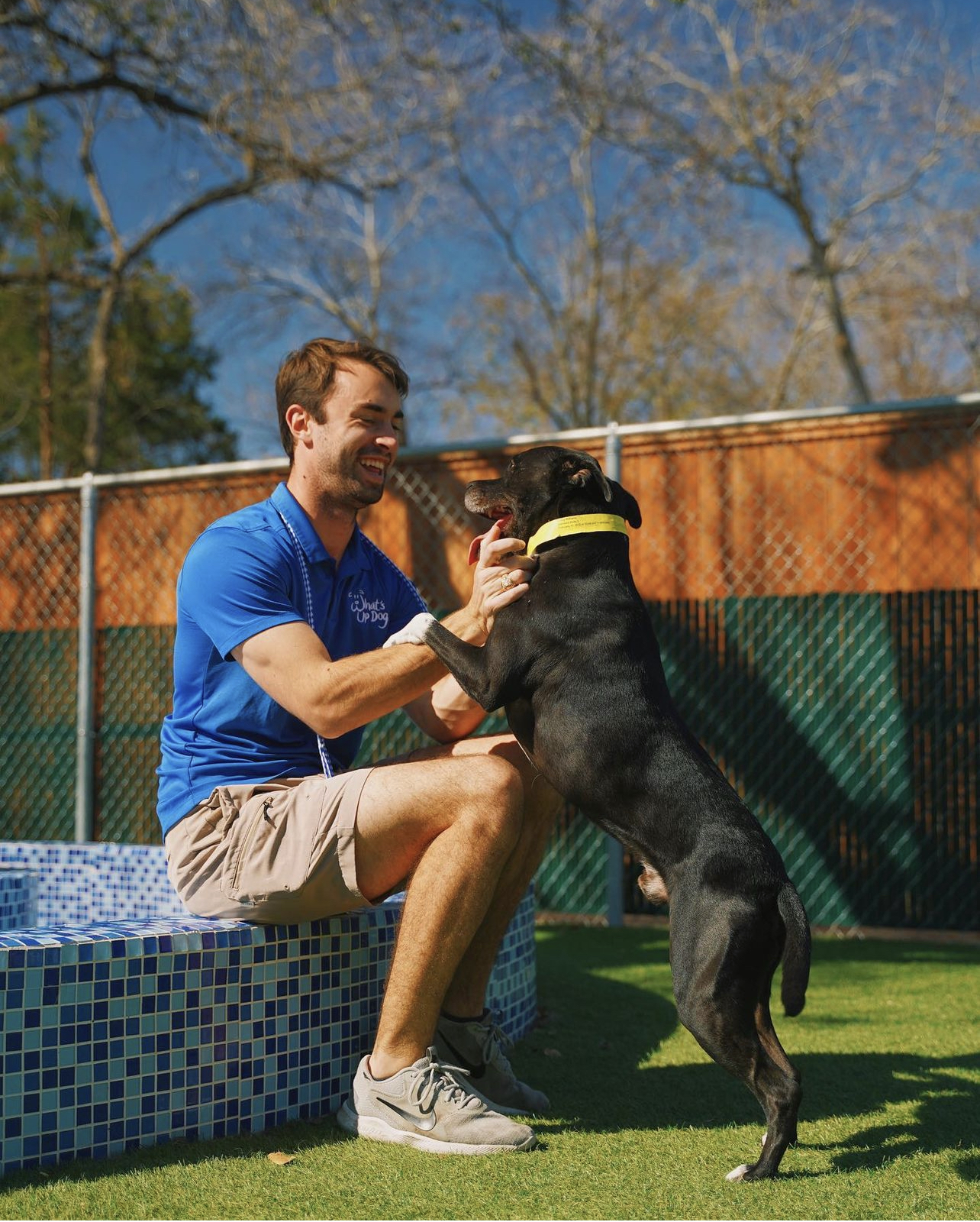 What's Up Dog Houston