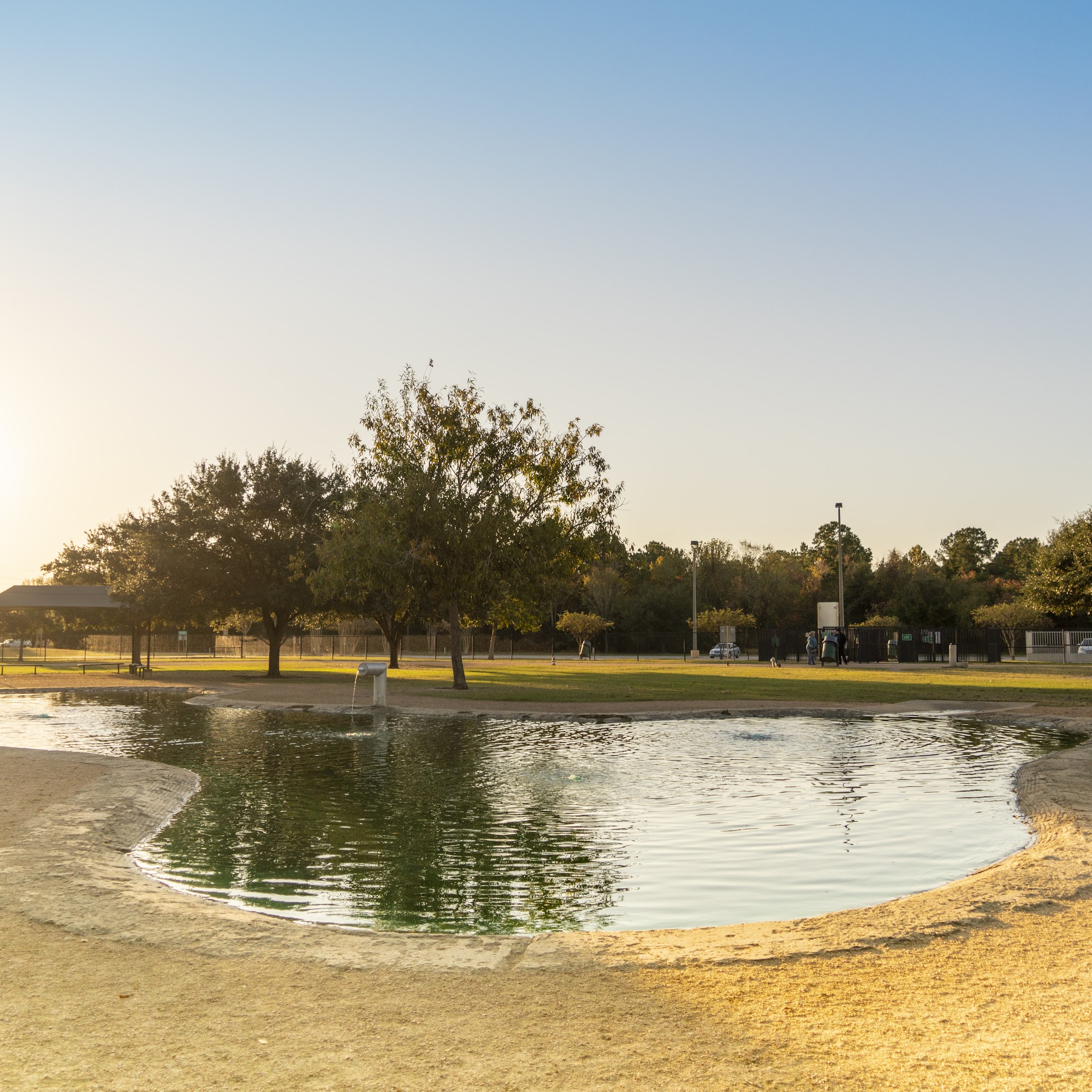 Congressman Bill Archer Dog Park Houston