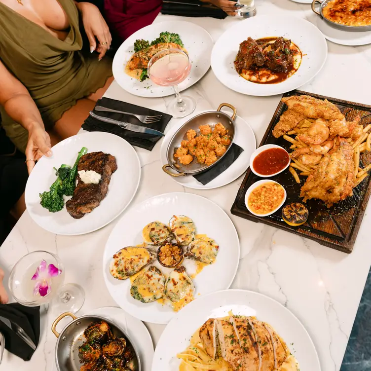 Photo credit: opentable