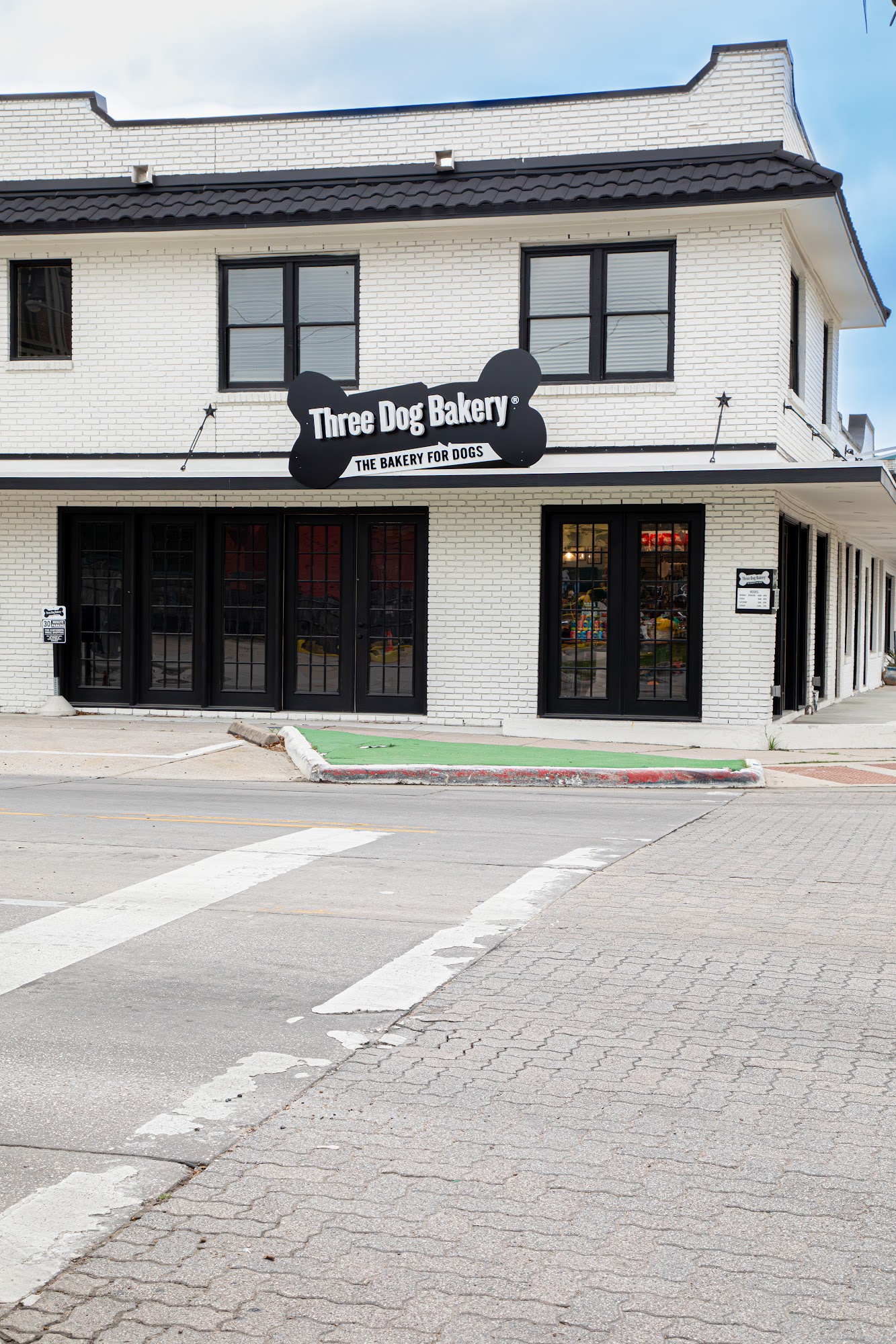 Three Dog Bakery - Heights Houston