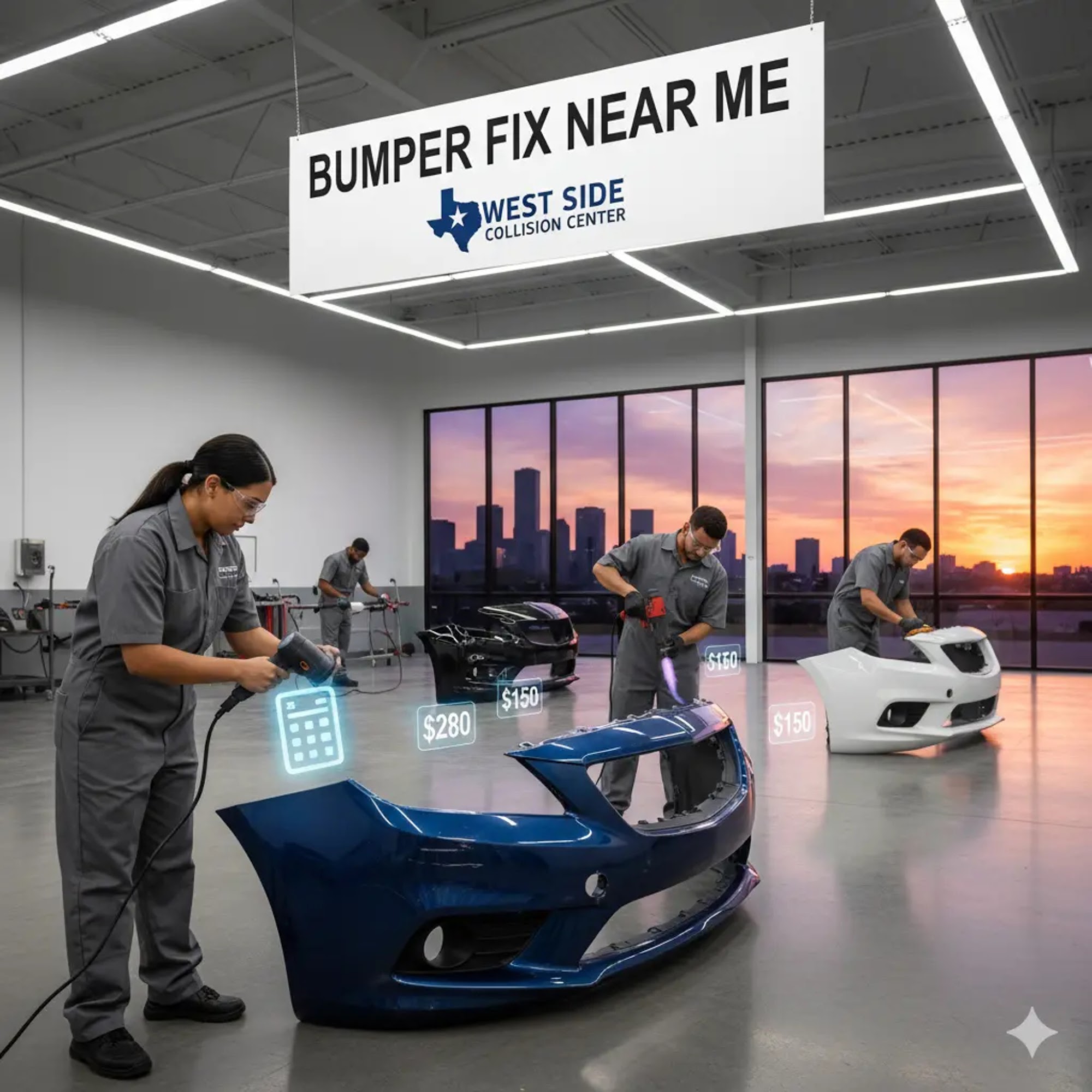 Westside Collision Center