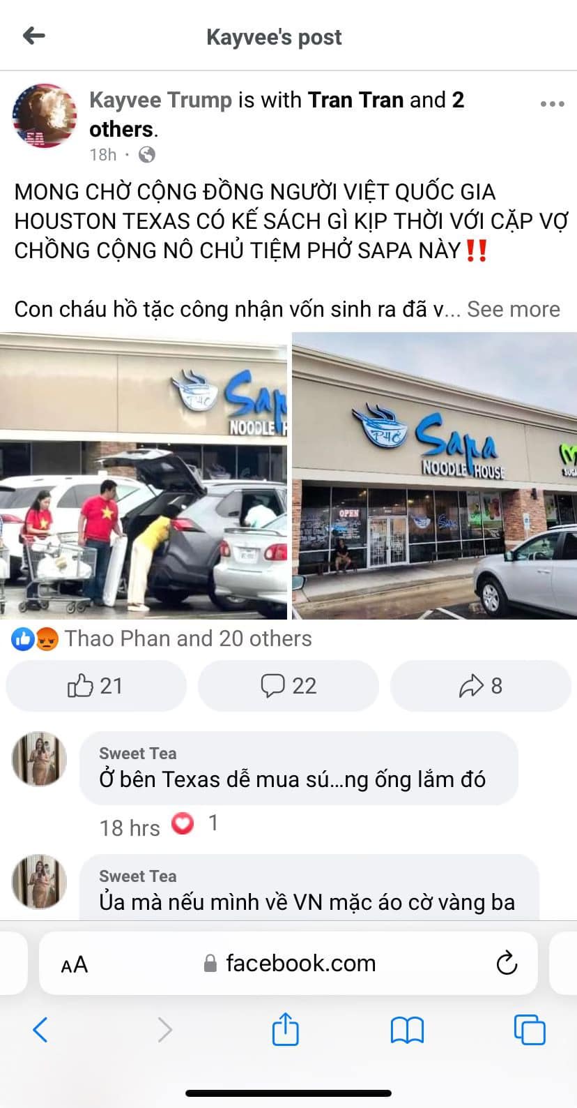 Photo credit: facebook