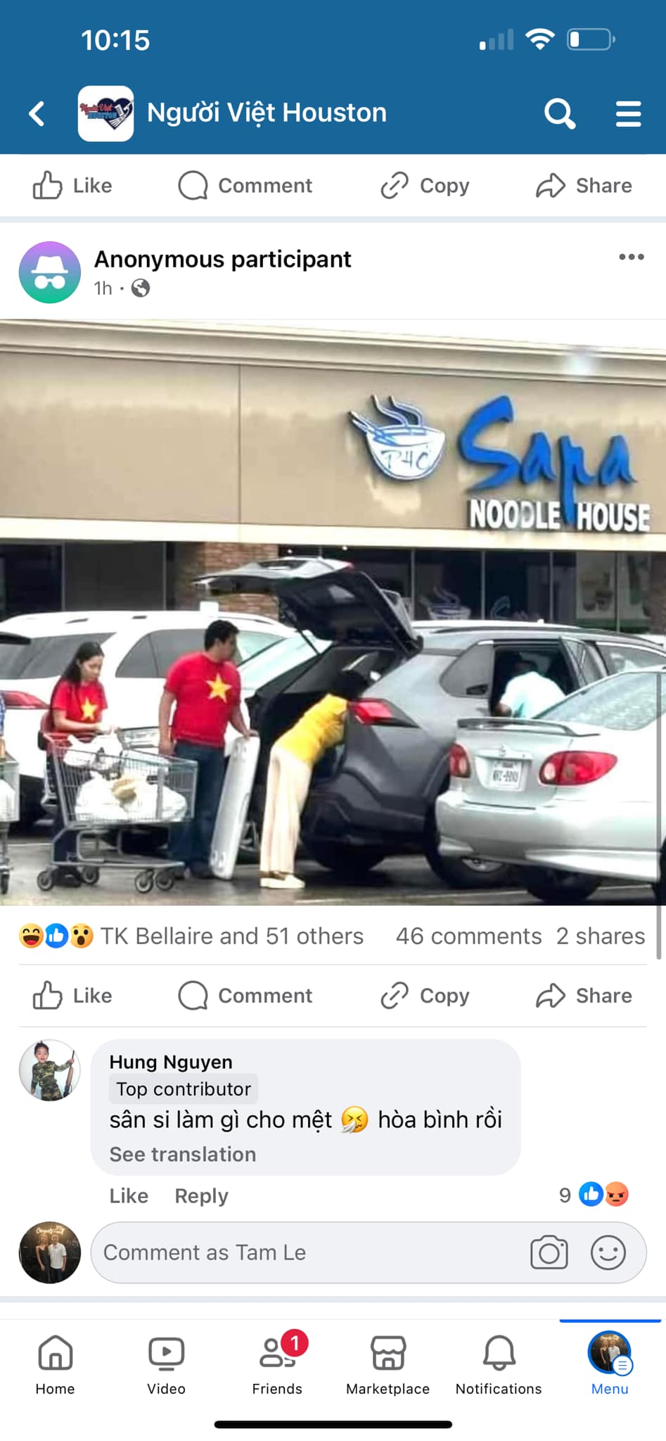 Photo credit: facebook