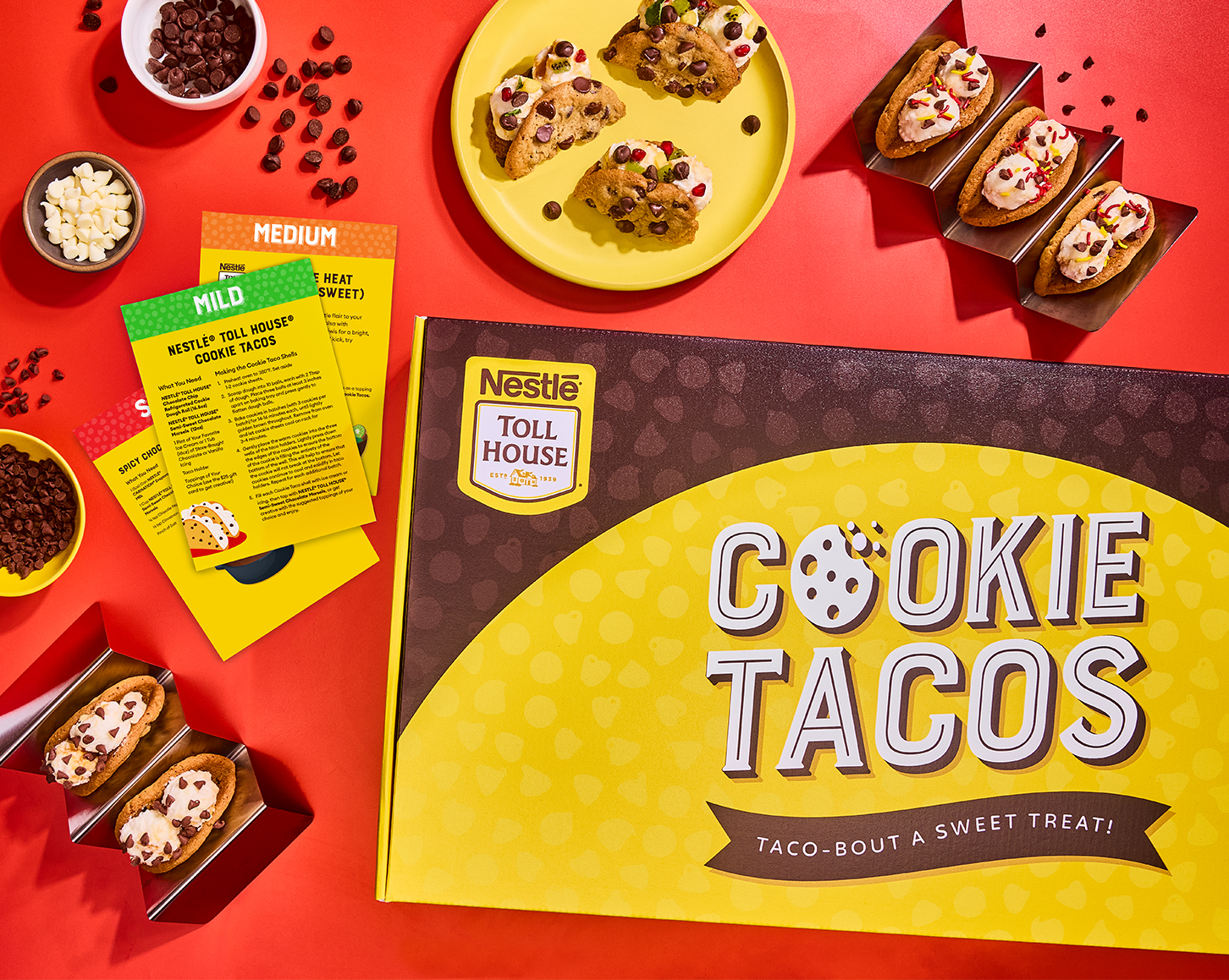 Nestle Toll House Cafe