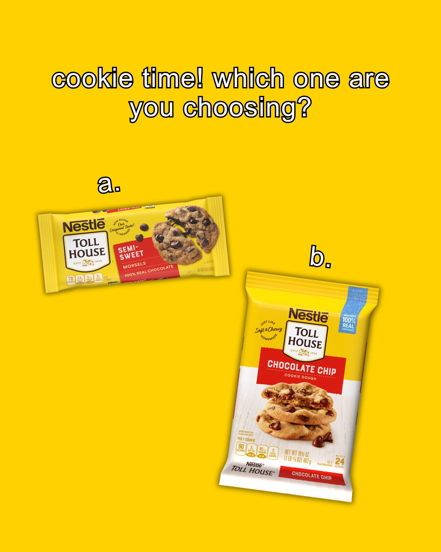 Nestle Toll House Cafe