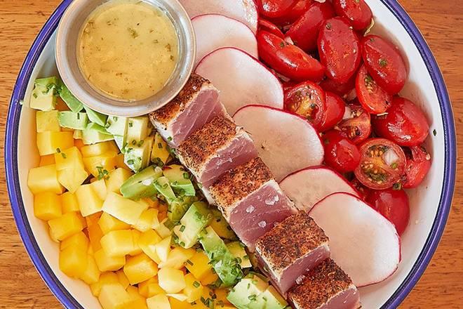 Photo credit: ubereats