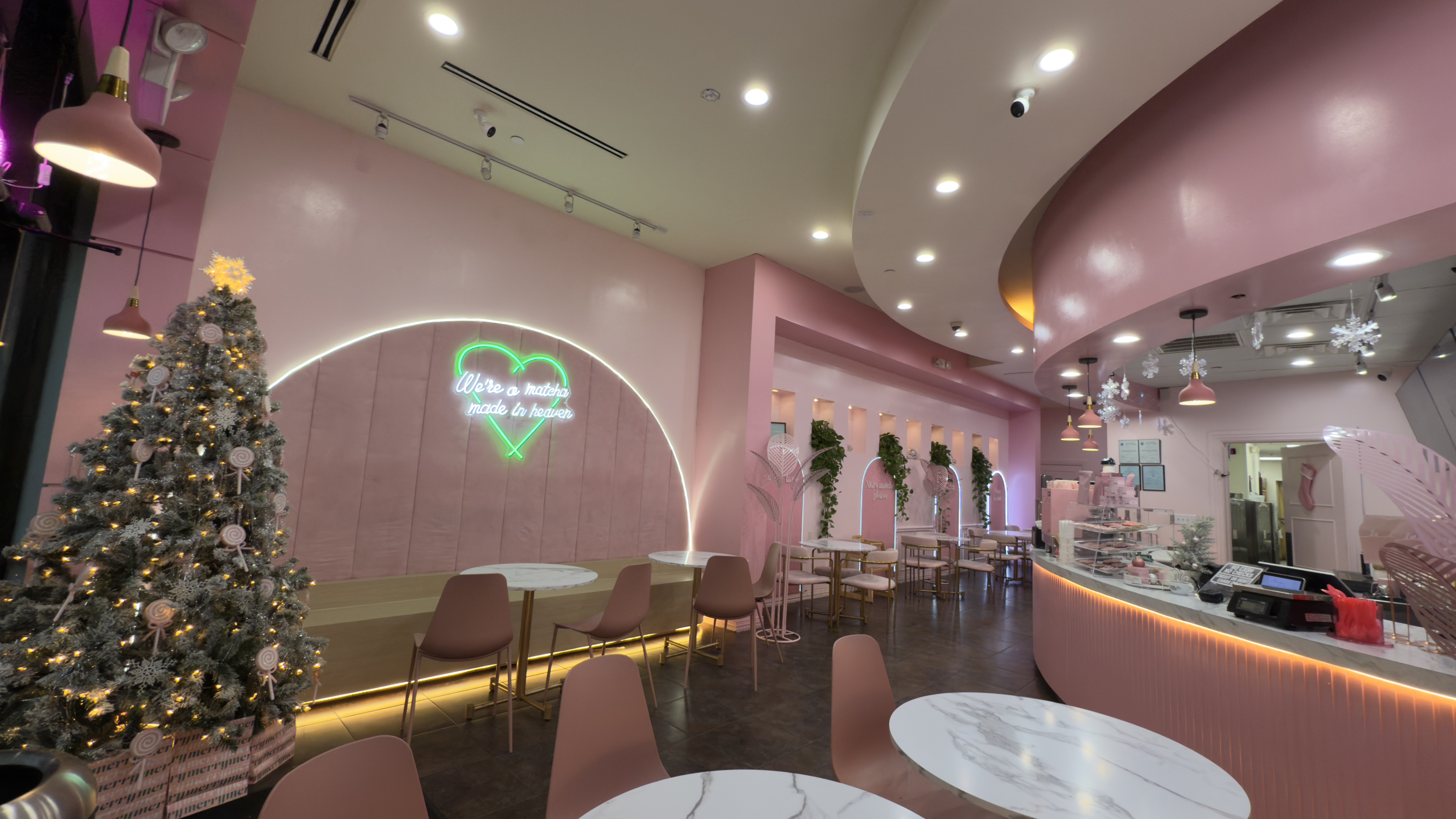 Matcha Mia 1809 Eldridge Pkwy #104, Houston, TX 77077
