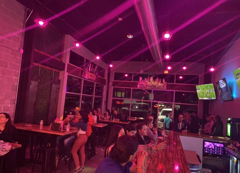 Cinco Michelada Beer Bar Menu