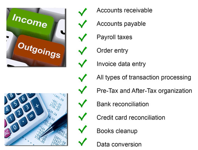 BKPR - Houston Bookkeeper & Tax