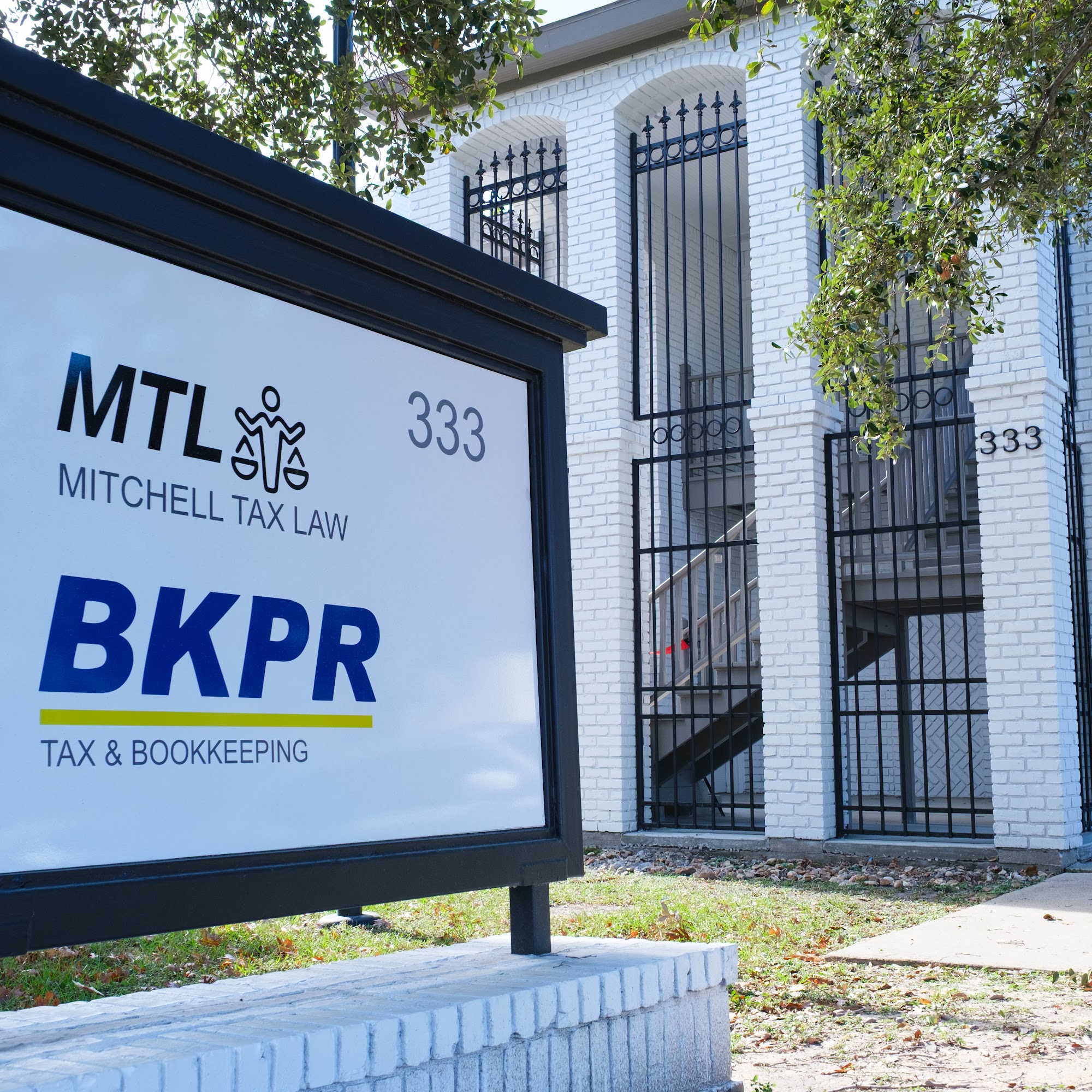 BKPR - Houston Bookkeeper & Tax
