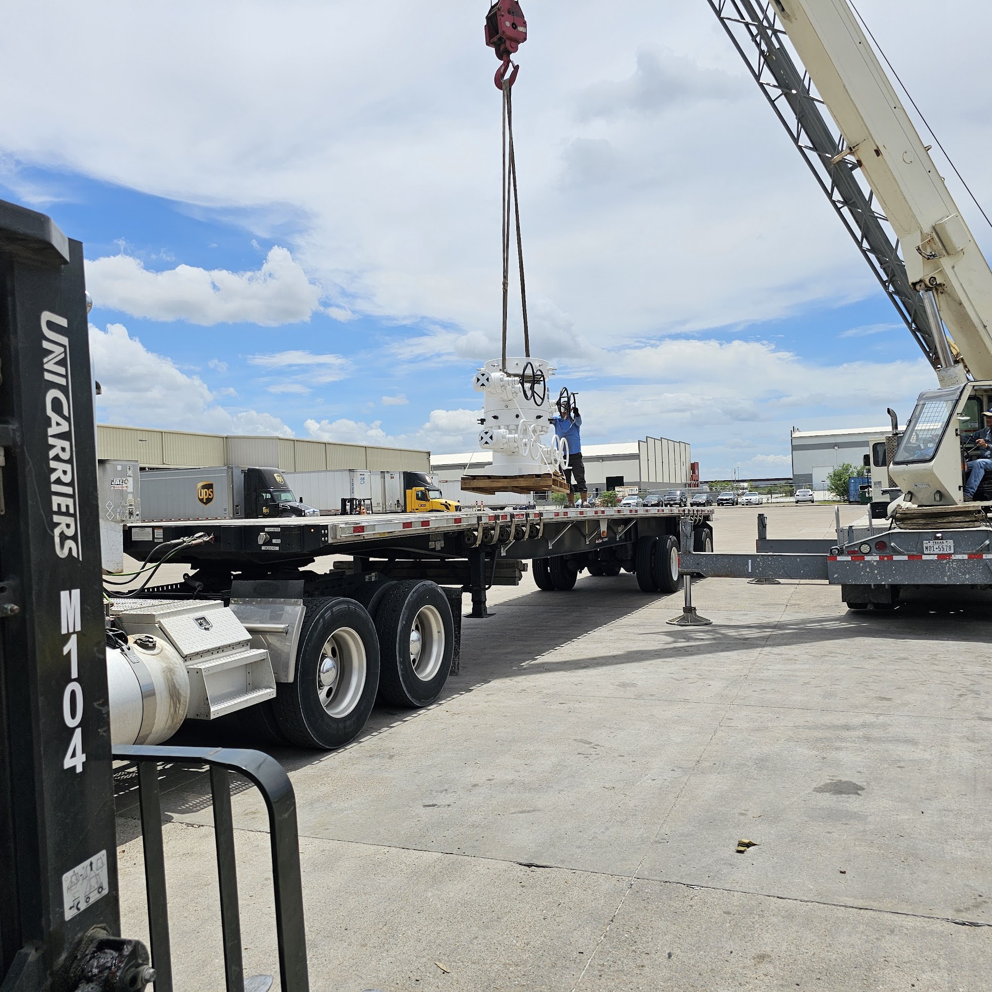 Air-Sea International Logistics,Inc
