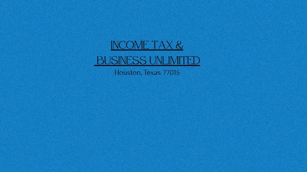 Incometax Unlimited