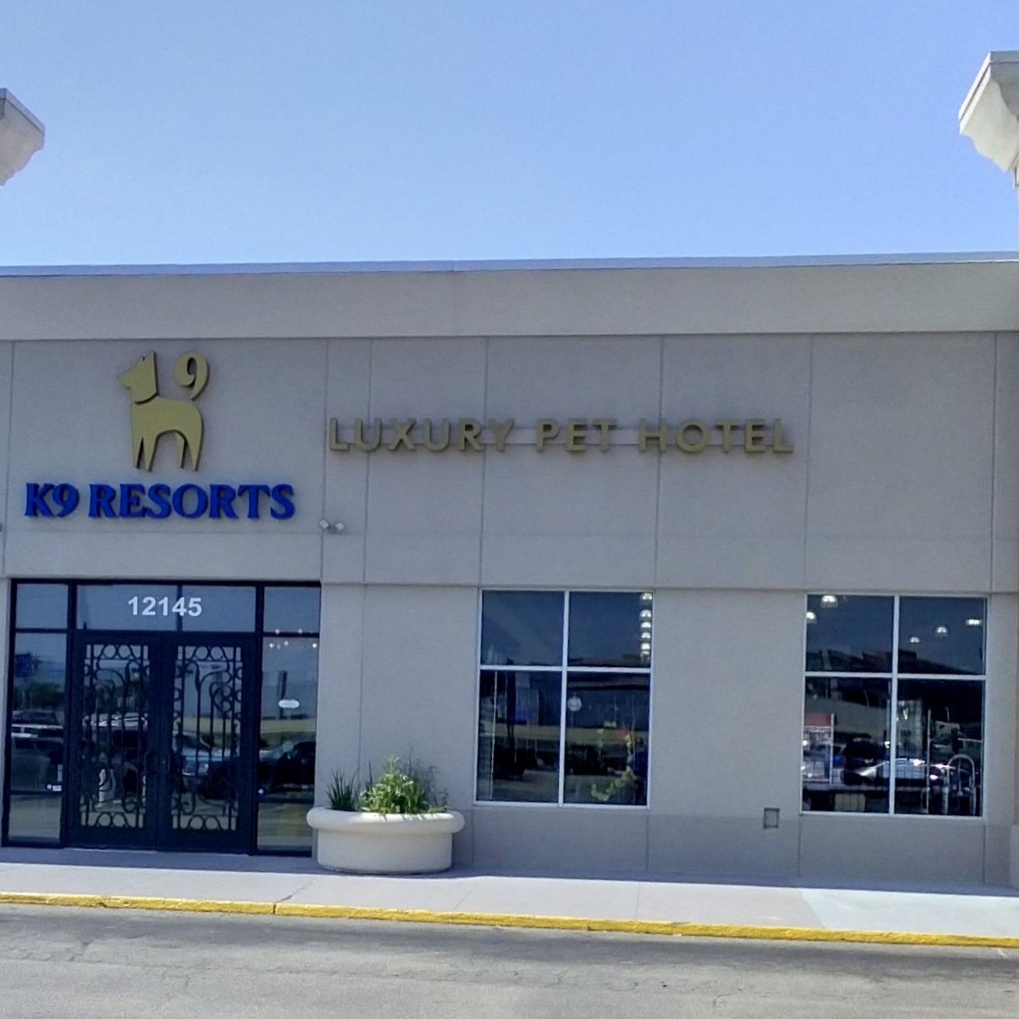 K9 Resorts Luxury Pet Hotel Houston - Energy Corridor Houston