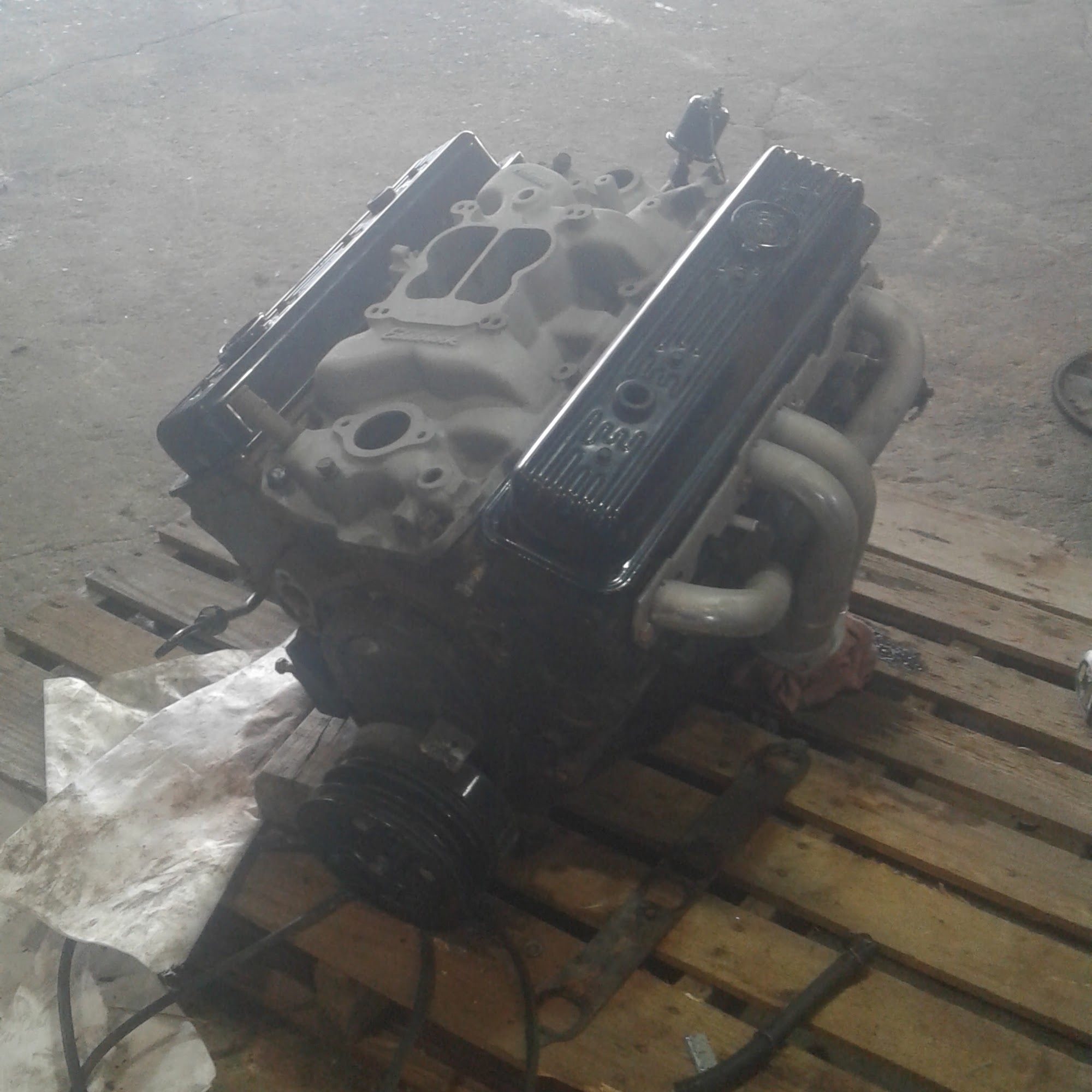 Intermodal Repair & Mdfctn