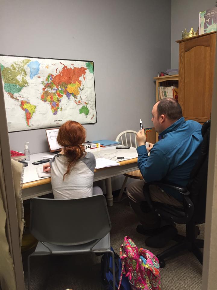 Jane Cardwell Tutoring Inc
