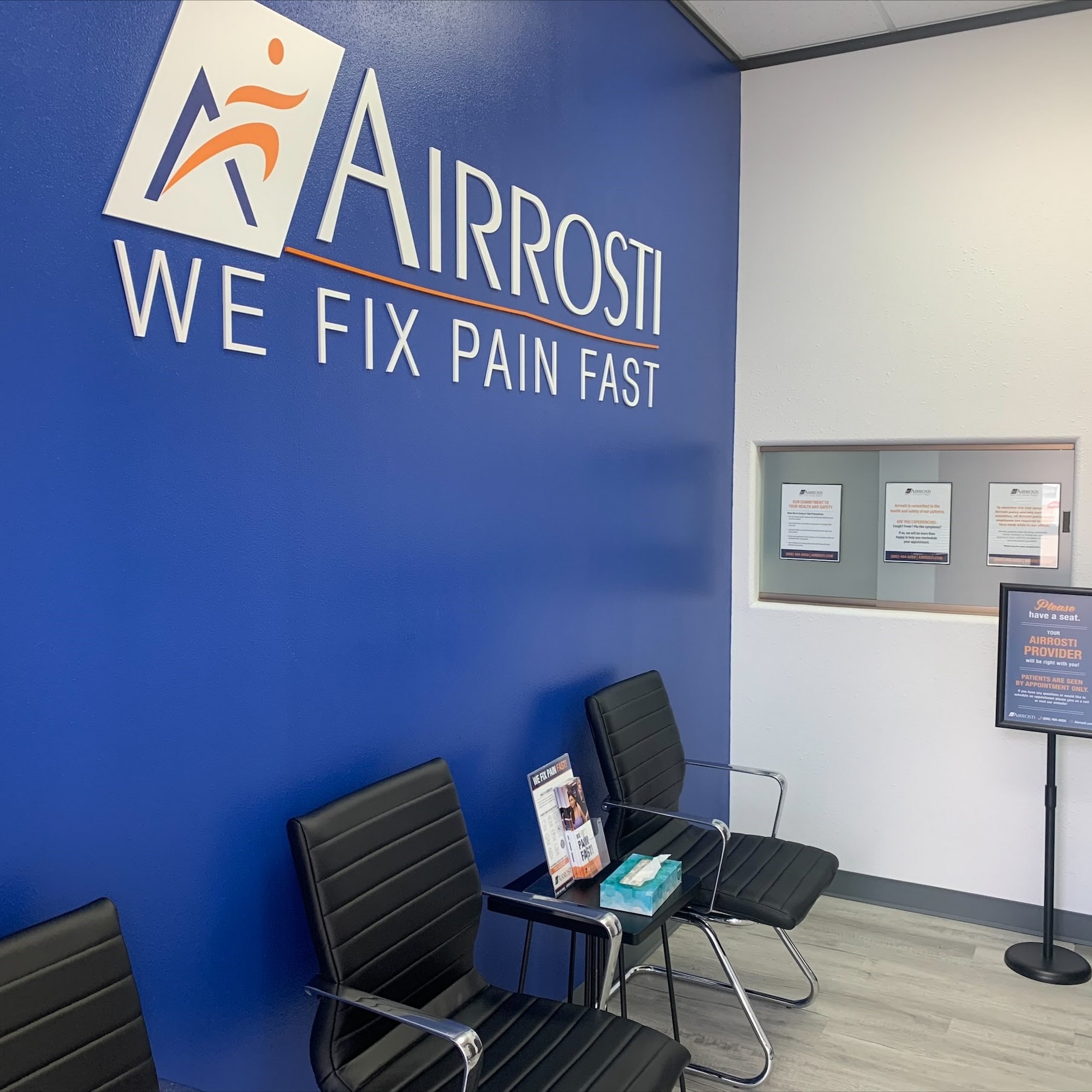 Goodale Chiropractic Office