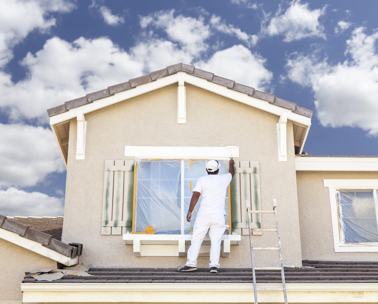 Spear Paint Contracting , Inc.