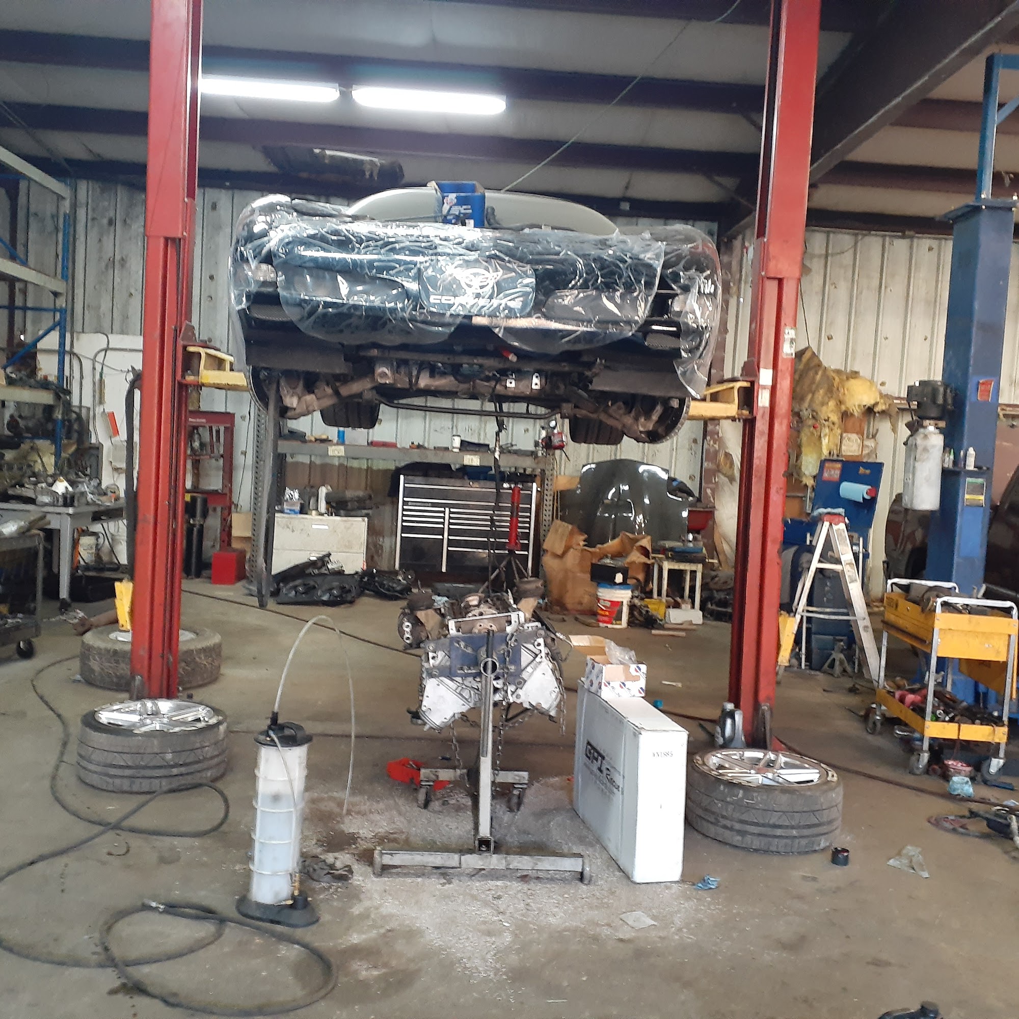 AUTOTECH Cars Repairs