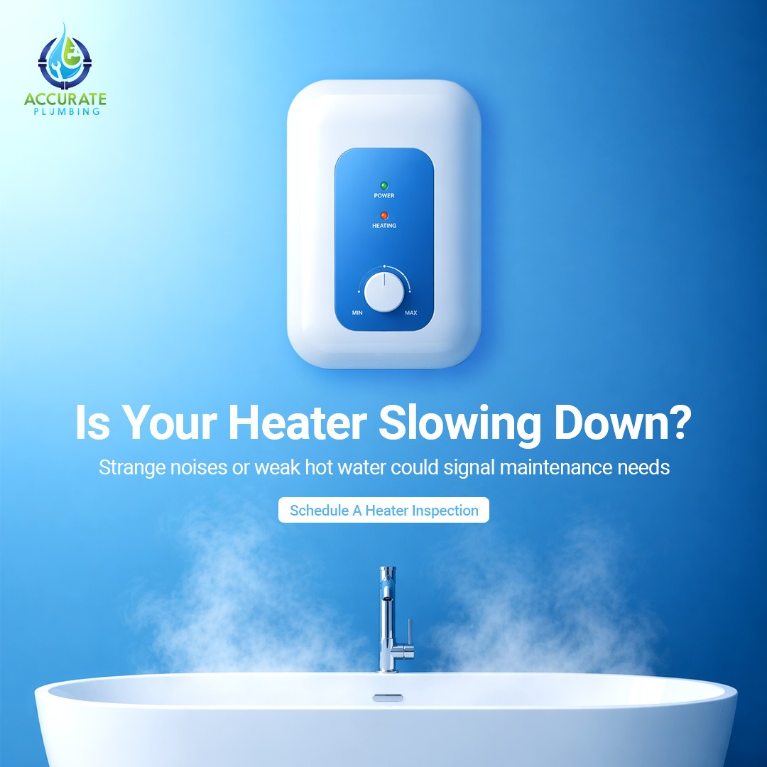 Accurate Plumbing & Leak