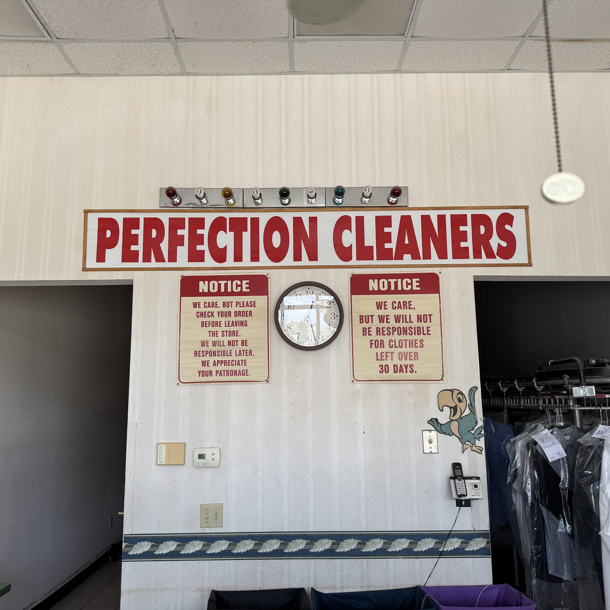 Perfection Cleaners